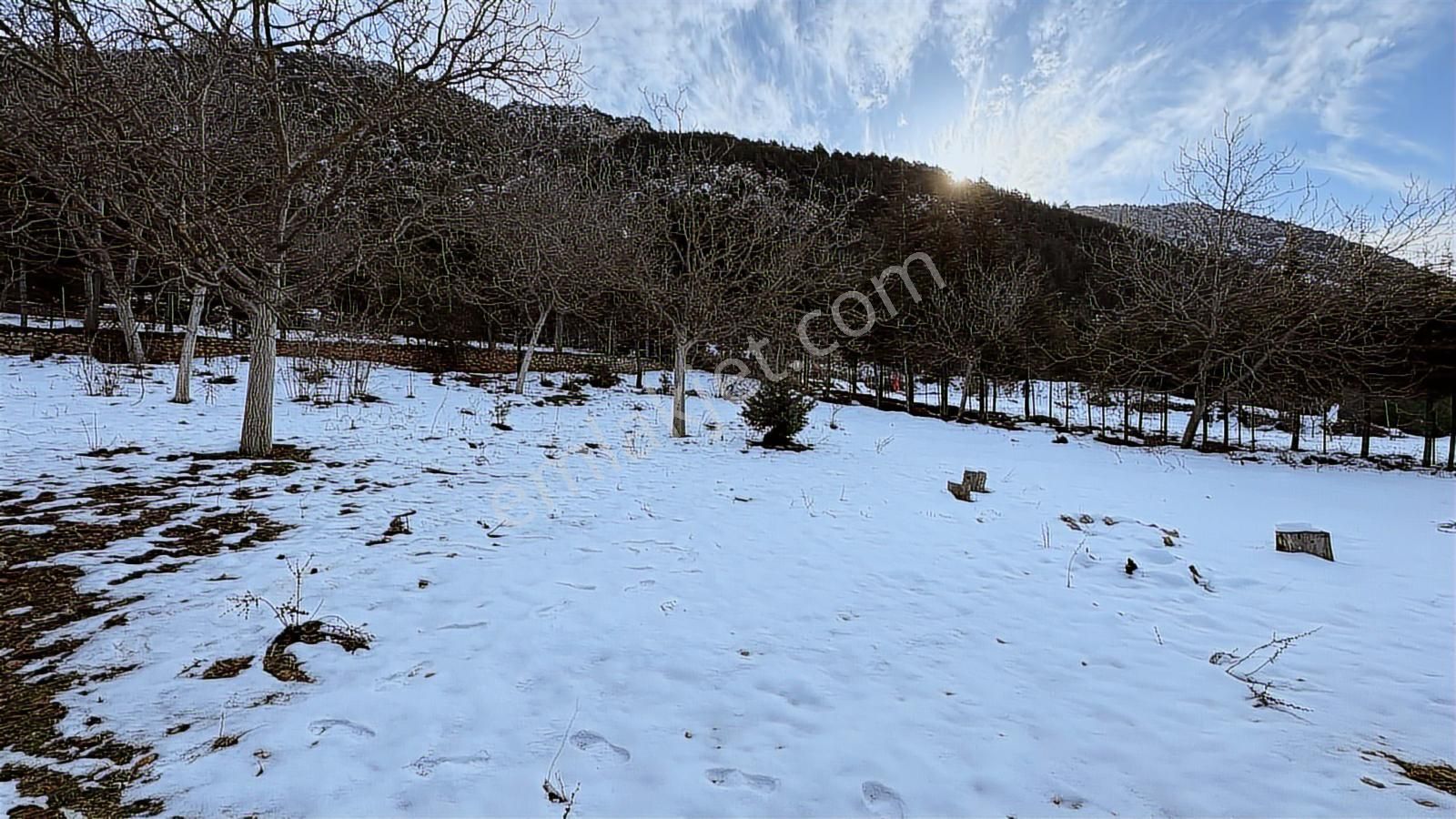 Yiğithan Gayrimenkul Dan Satılık Yayla Evi Ve Arsası - Görsel 8