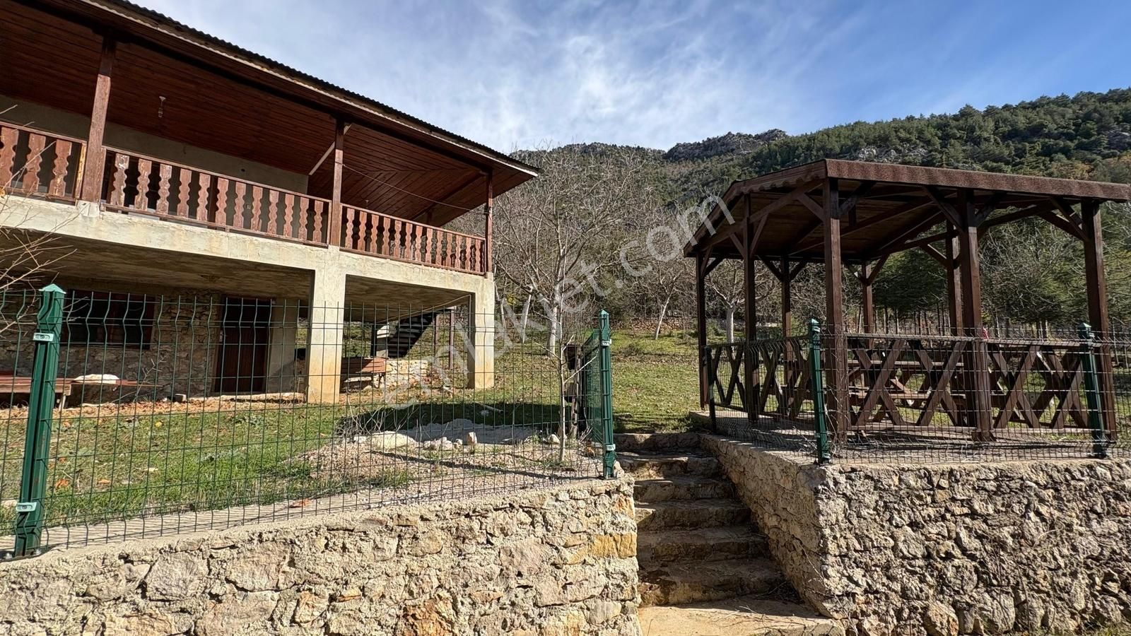 Yiğithan Gayrimenkul Dan Satılık Yayla Evi Ve Arsası - Görsel 13