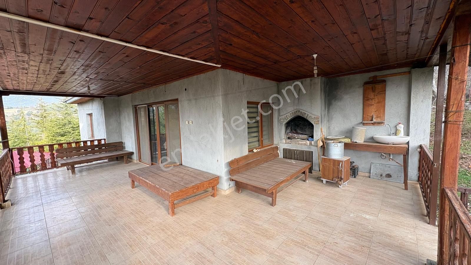 Yiğithan Gayrimenkul Dan Satılık Yayla Evi Ve Arsası - Görsel 21