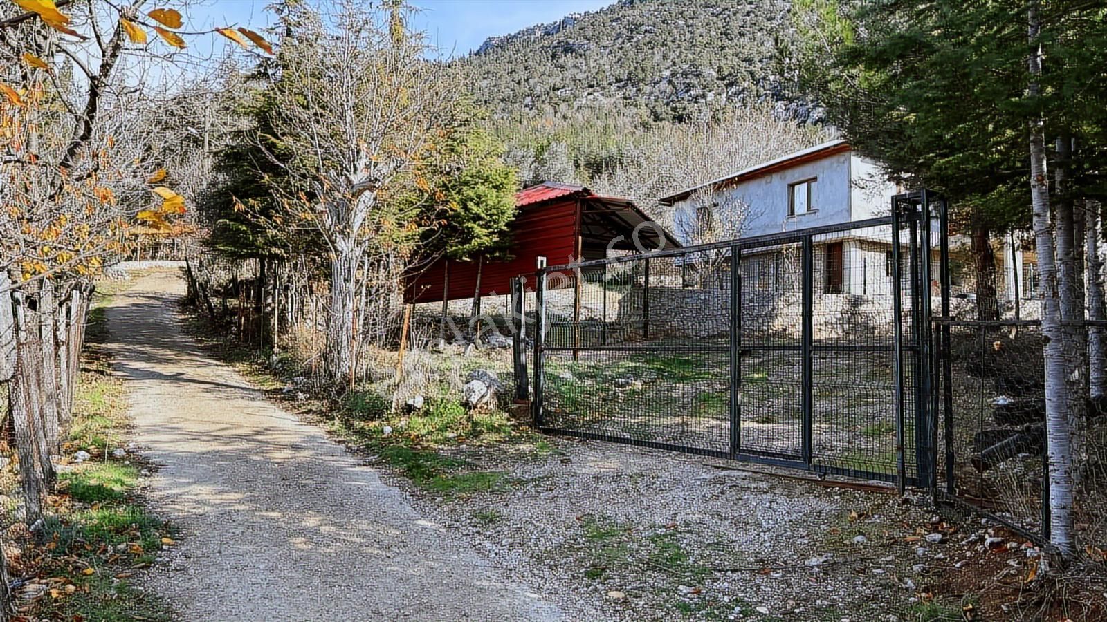 Yiğithan Gayrimenkul Dan Satılık Yayla Evi Ve Arsası - Görsel 34