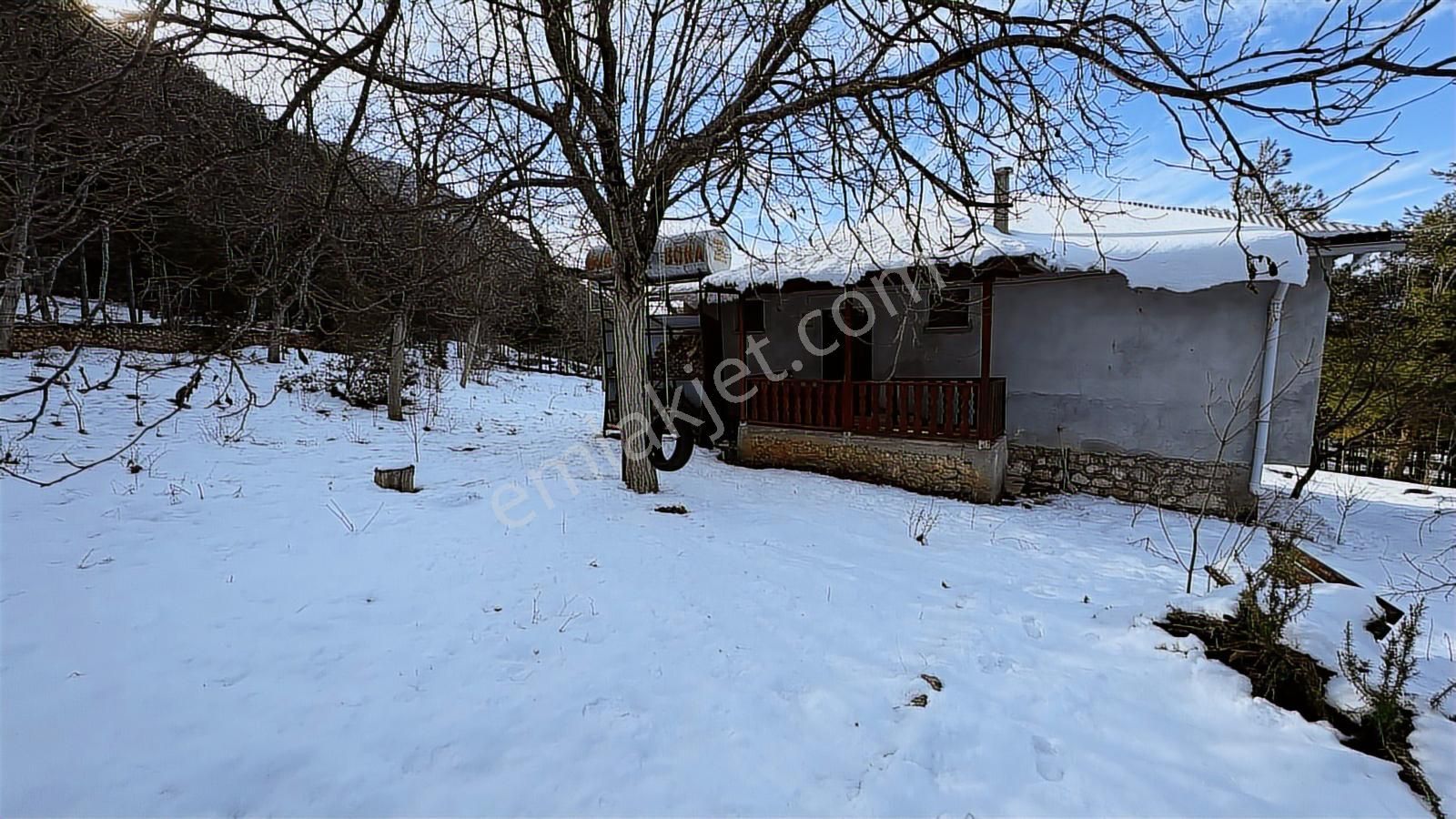 Yiğithan Gayrimenkul Dan Satılık Yayla Evi Ve Arsası - Görsel 5