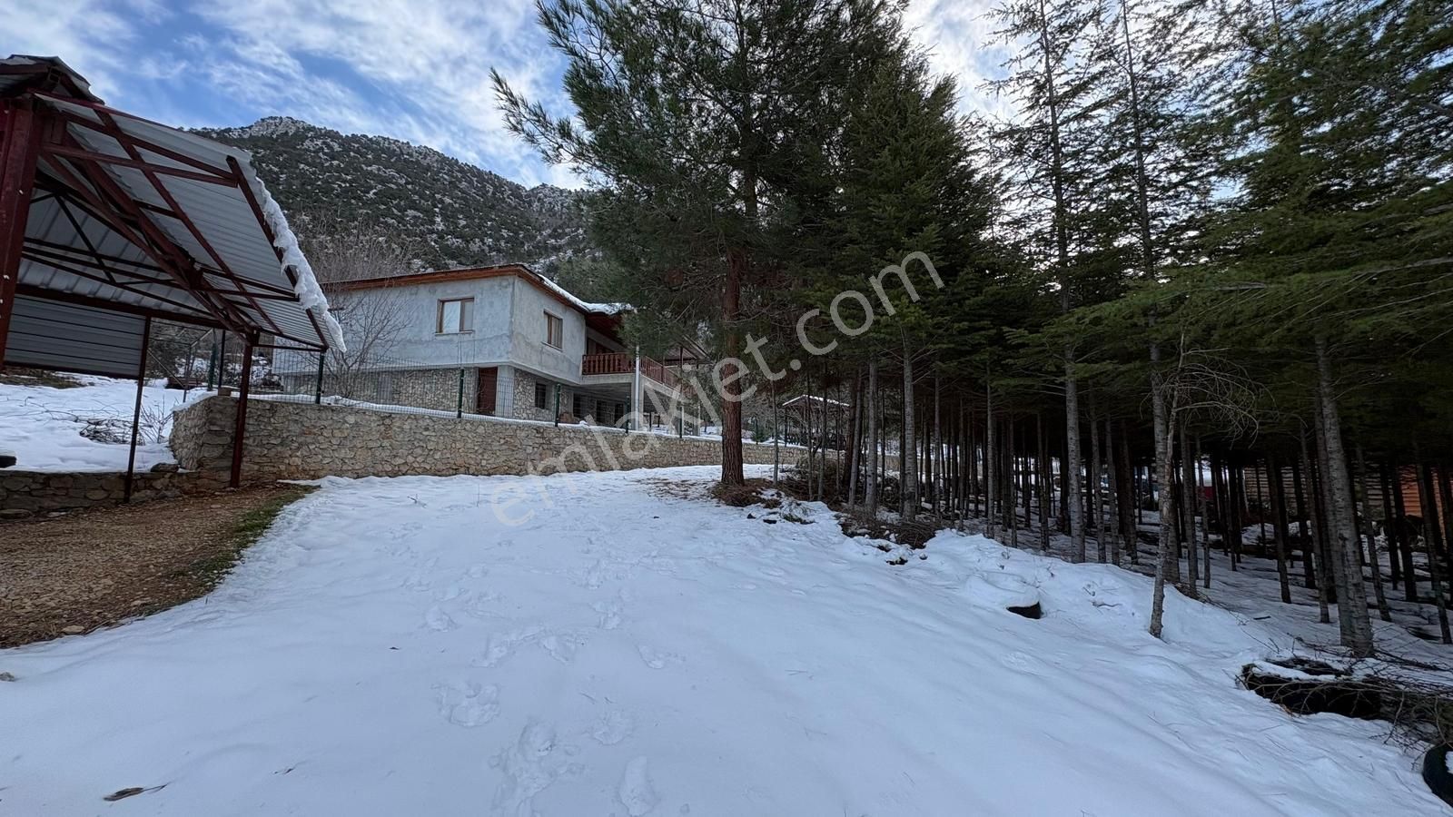 Yiğithan Gayrimenkul Dan Satılık Yayla Evi Ve Arsası - Görsel 29