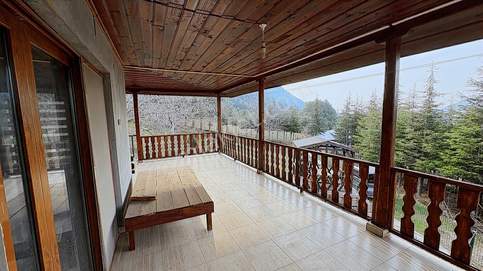 Yiğithan Gayrimenkul Dan Satılık Yayla Evi Ve Arsası - Görsel 11