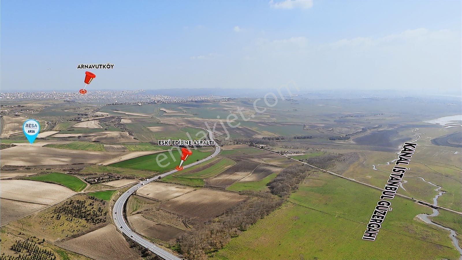 Arnavutköy Satılık Arsa - Görsel 14