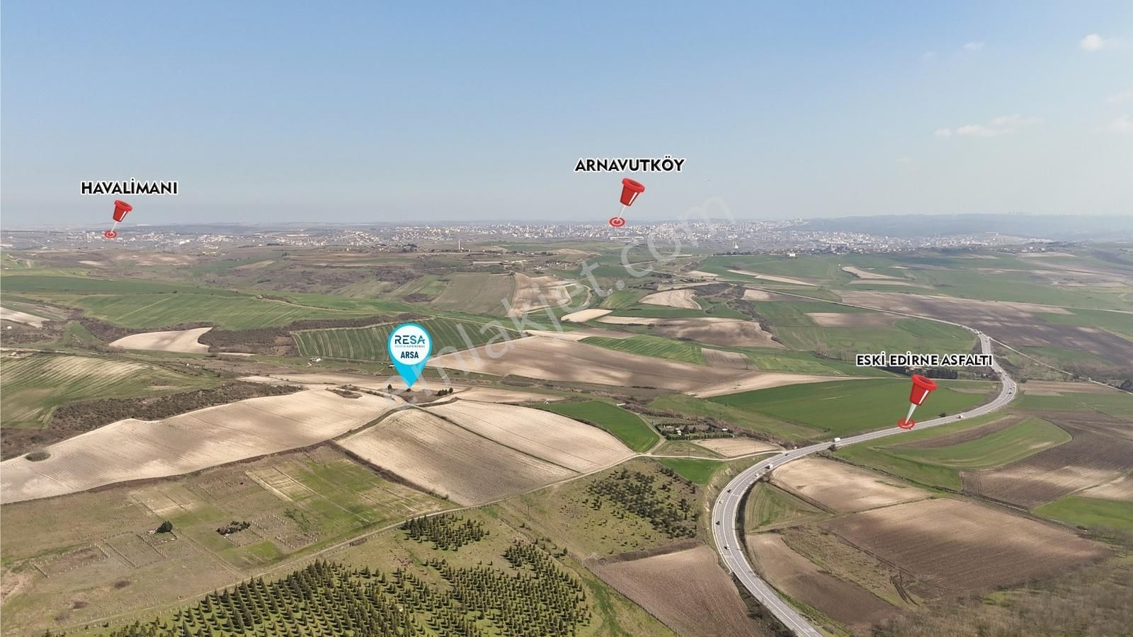 Arnavutköy Satılık Arsa - Görsel 6