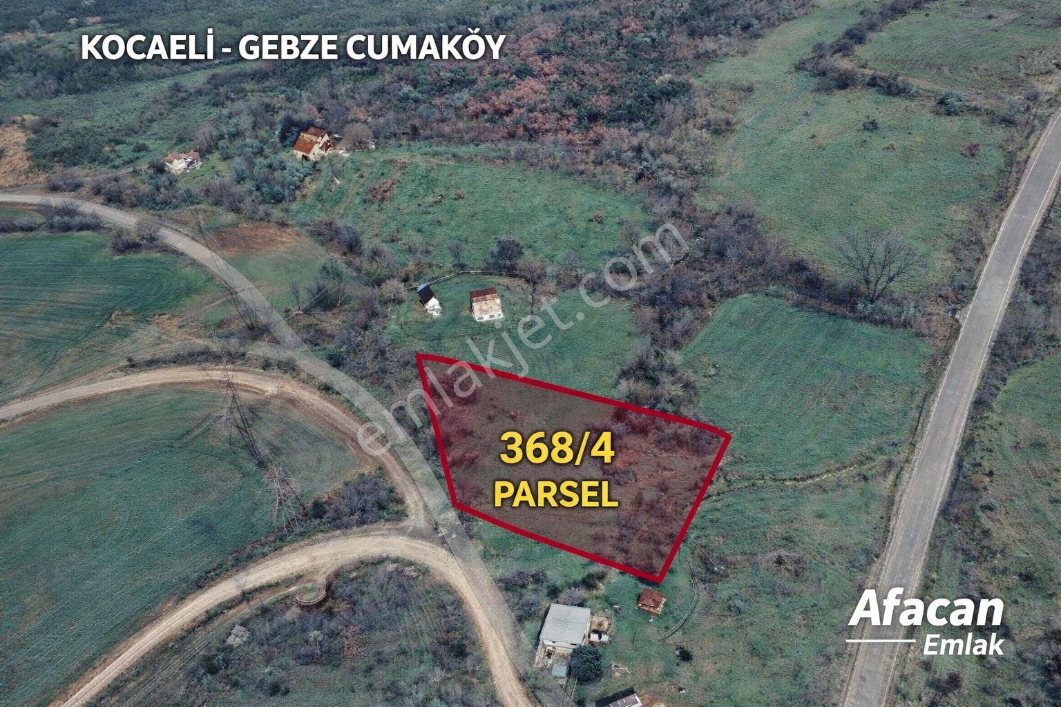 Gebze Cumaköyde 473m2 - Görsel 2