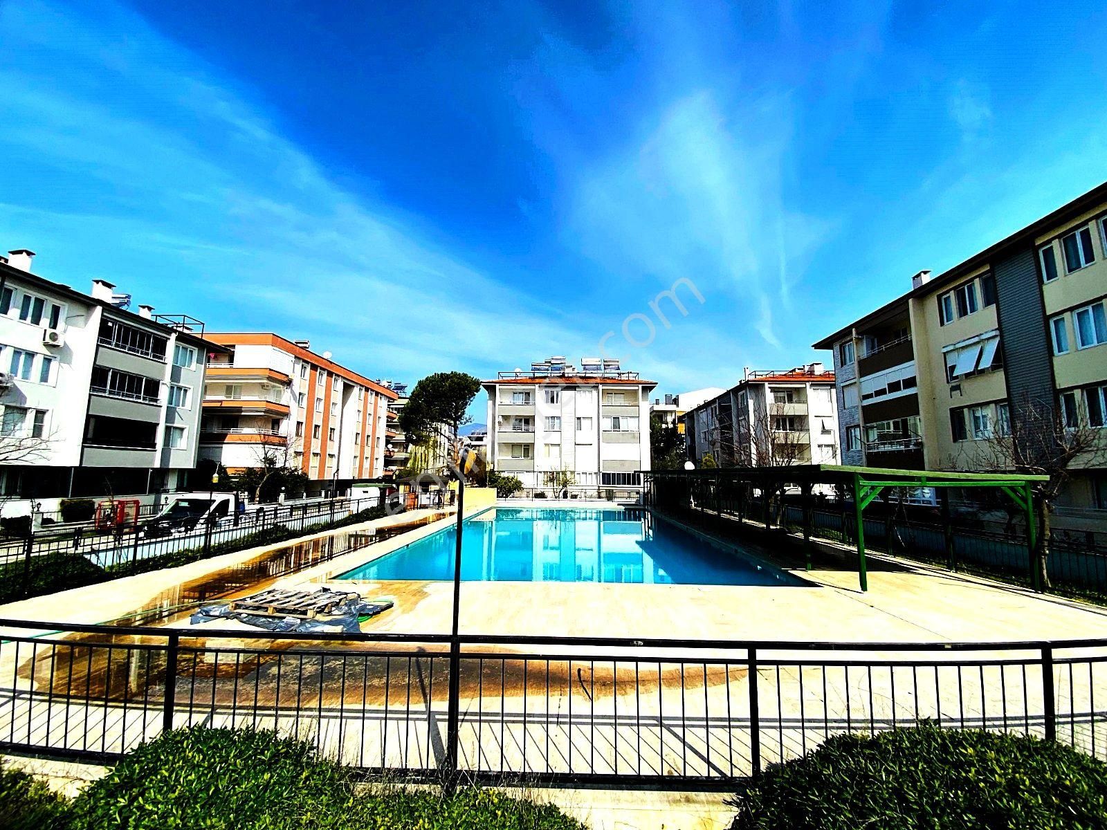 🛑🛑aktif'ten Akçay'da Satılık Harika Fiyata Yüksek Kredili Havuzlu Ön Cephe 3+1daire - Görsel 35