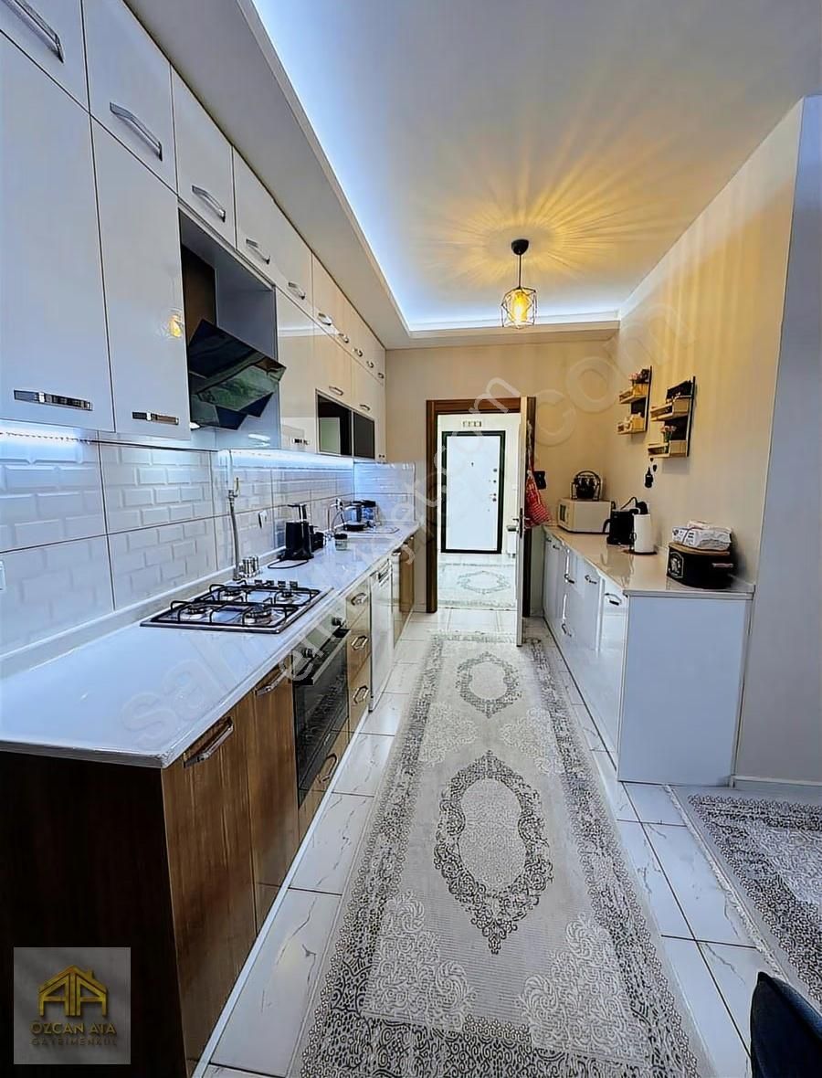 Özcan Ata Gayrimenkulden Erciyes Manzaralı 3+1 Full Yapılı Daire - Görsel 14