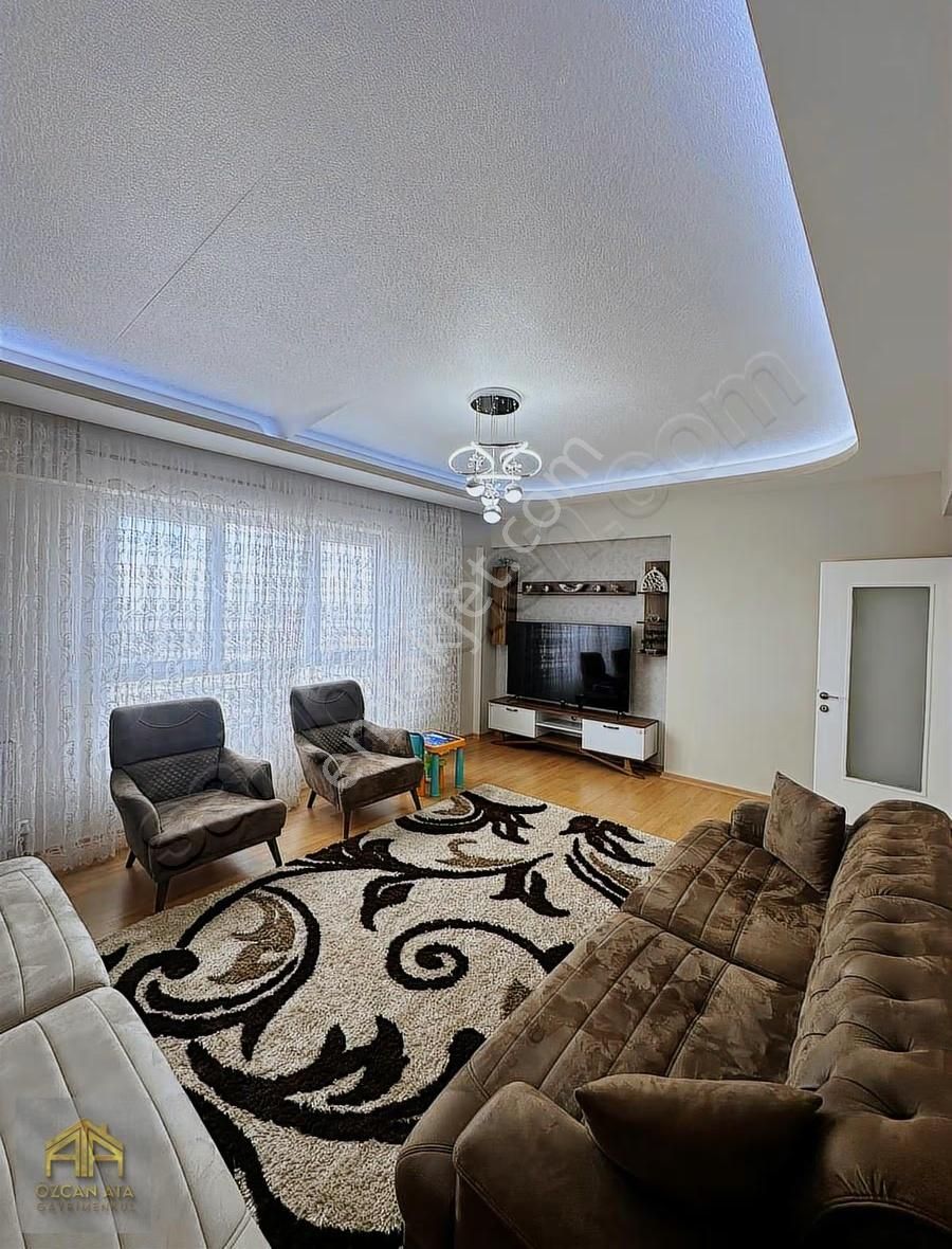 Özcan Ata Gayrimenkulden Erciyes Manzaralı 3+1 Full Yapılı Daire - Görsel 8