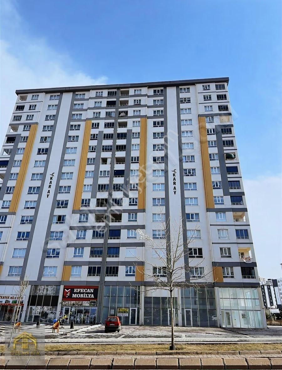 Özcan Ata Gayrimenkulden Erciyes Manzaralı 3+1 Full Yapılı Daire - Görsel 15