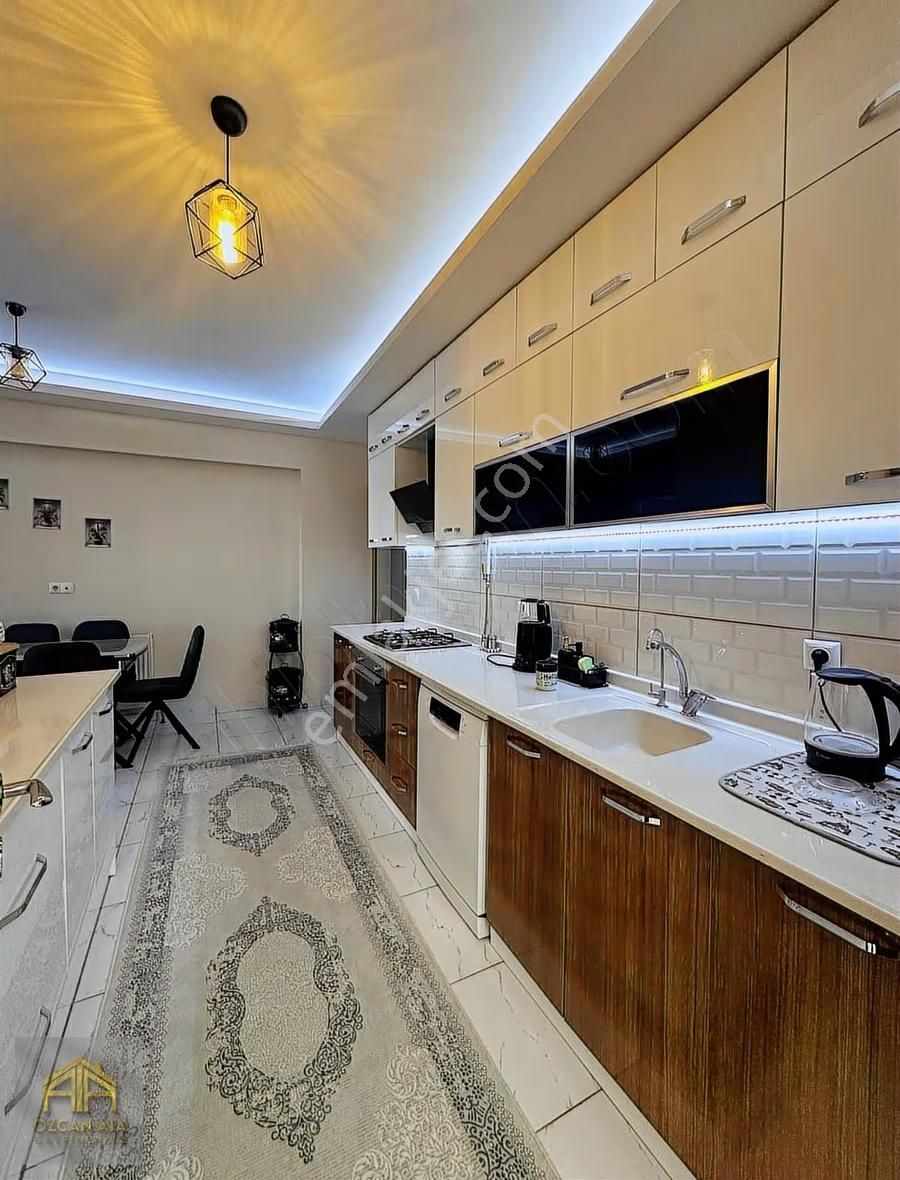 Özcan Ata Gayrimenkulden Erciyes Manzaralı 3+1 Full Yapılı Daire - Görsel 2