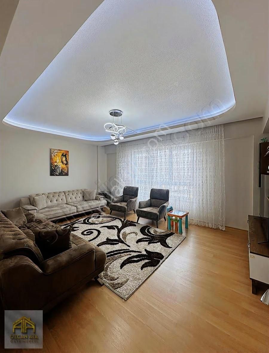 Özcan Ata Gayrimenkulden Erciyes Manzaralı 3+1 Full Yapılı Daire