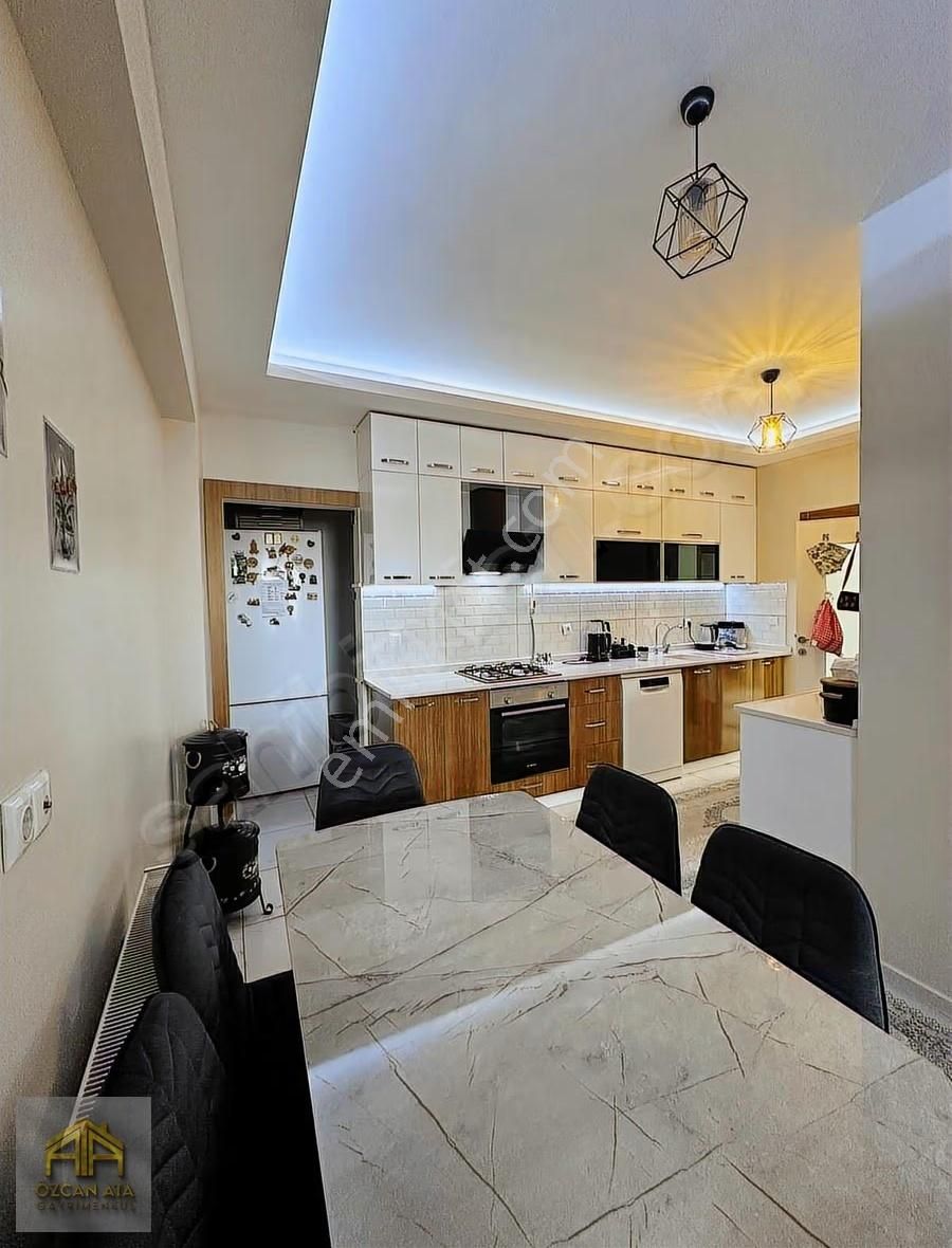 Özcan Ata Gayrimenkulden Erciyes Manzaralı 3+1 Full Yapılı Daire - Görsel 6