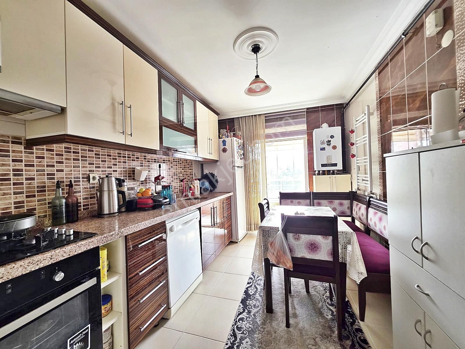 Merkezi Konumda Ego Dolmuş Önünden Geçiyor Katta Asansörlü 3+1 - Görsel 34