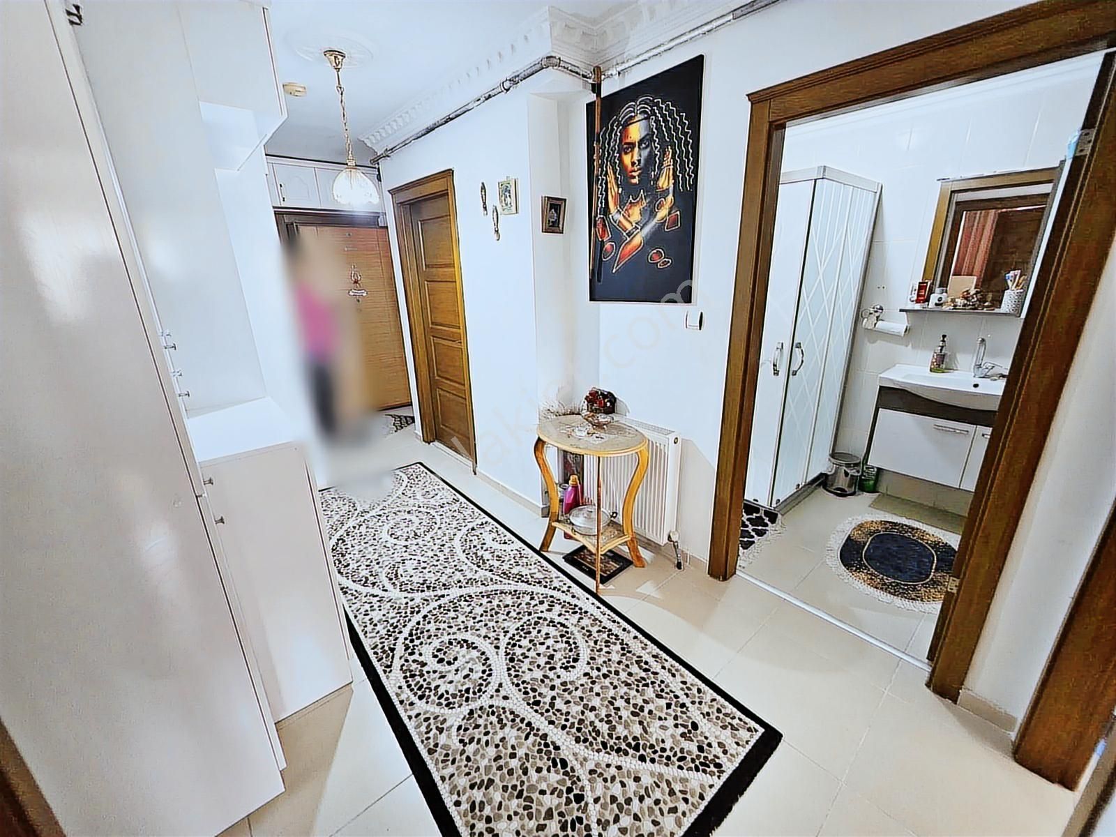 Merkezi Konumda Ego Dolmuş Önünden Geçiyor Katta Asansörlü 3+1 - Görsel 9