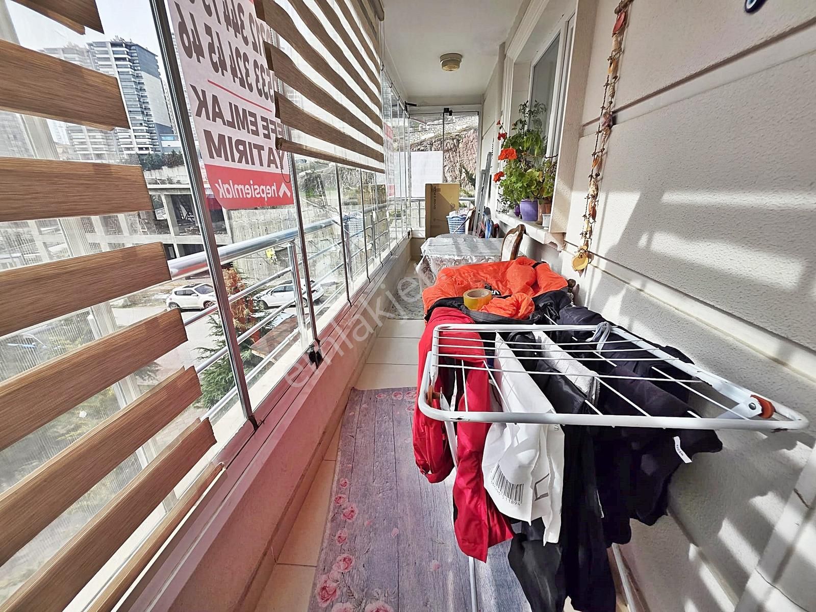 Merkezi Konumda Ego Dolmuş Önünden Geçiyor Katta Asansörlü 3+1 - Görsel 5