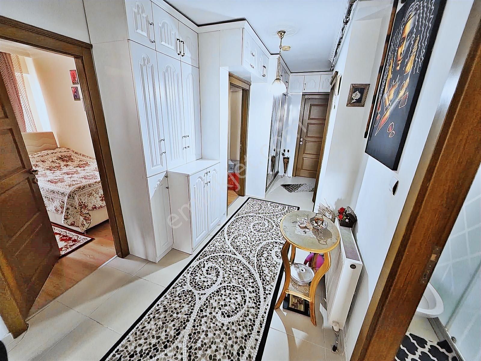 Merkezi Konumda Ego Dolmuş Önünden Geçiyor Katta Asansörlü 3+1 - Görsel 30