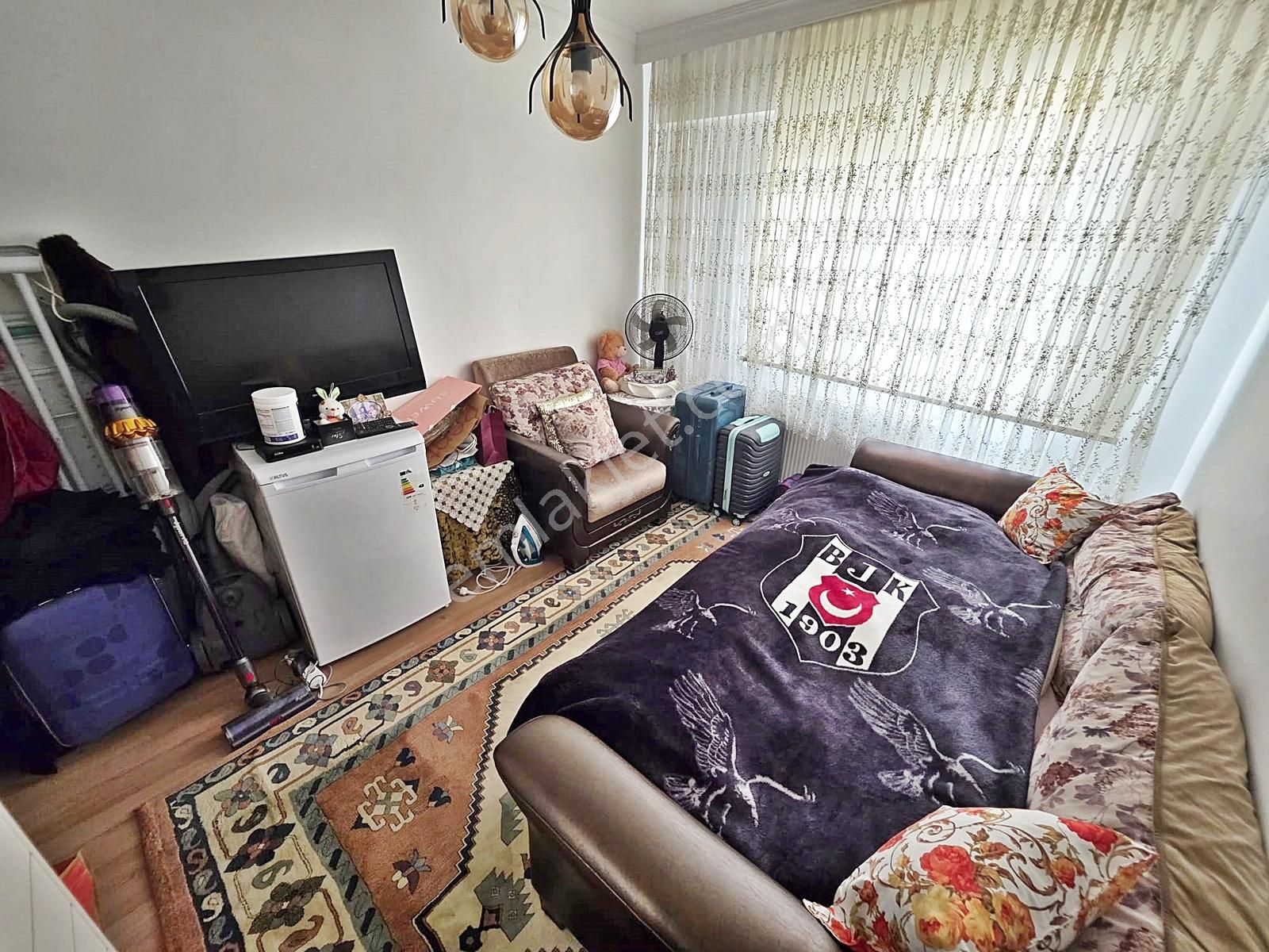 Merkezi Konumda Ego Dolmuş Önünden Geçiyor Katta Asansörlü 3+1 - Görsel 32