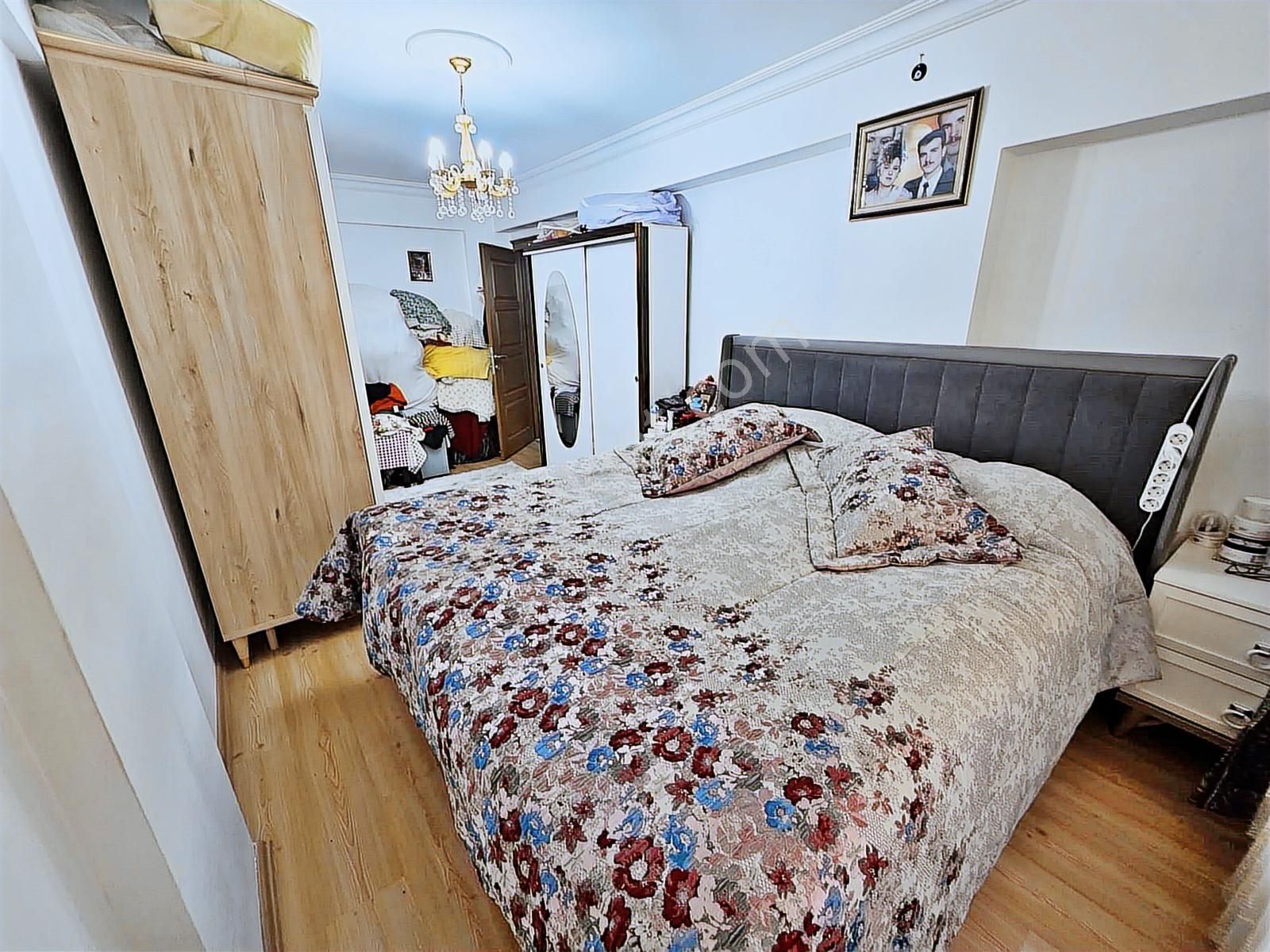 Merkezi Konumda Ego Dolmuş Önünden Geçiyor Katta Asansörlü 3+1 - Görsel 16