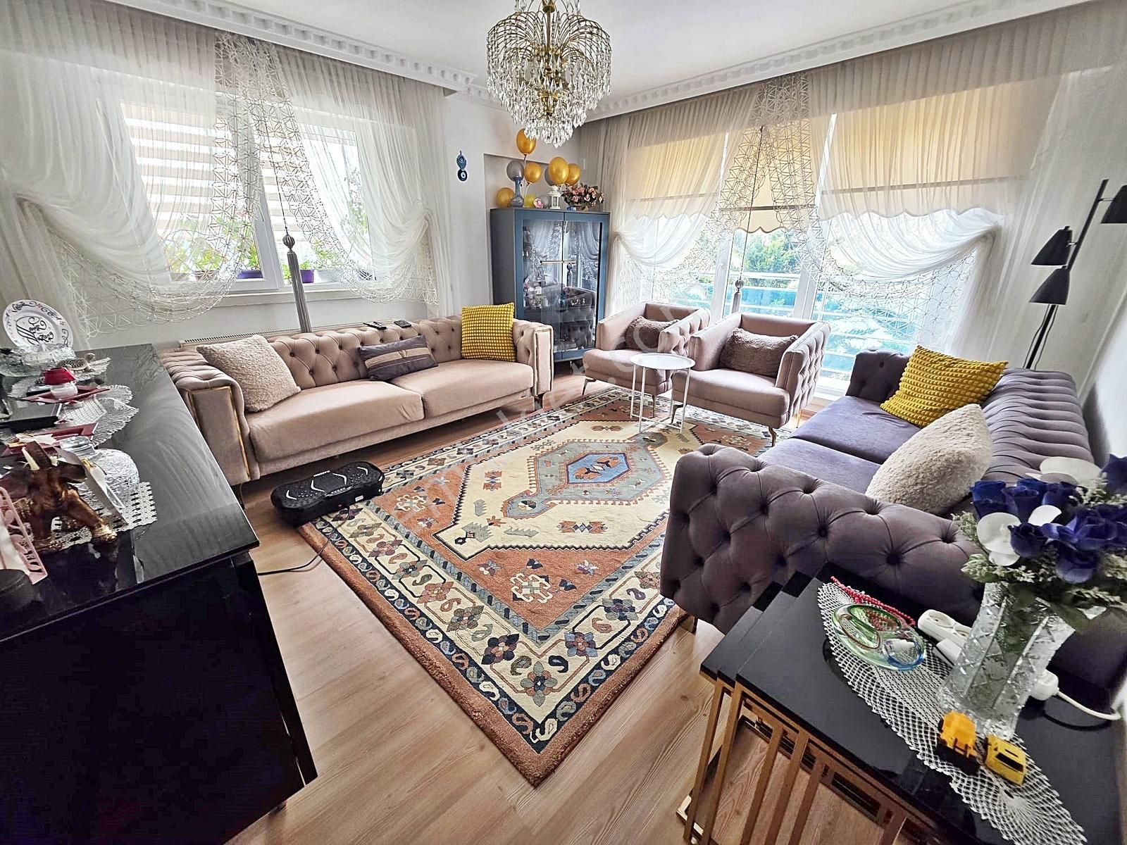 Merkezi Konumda Ego Dolmuş Önünden Geçiyor Katta Asansörlü 3+1 - Görsel 12