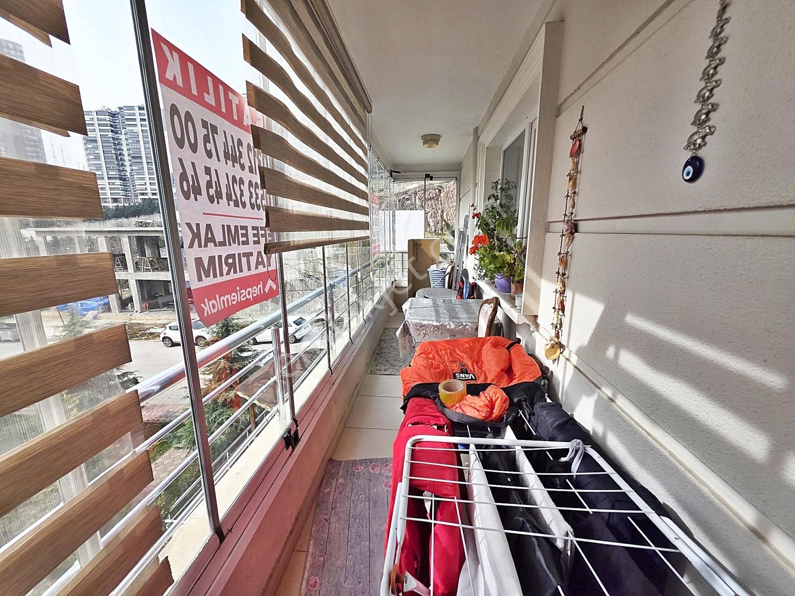 Merkezi Konumda Ego Dolmuş Önünden Geçiyor Katta Asansörlü 3+1 - Görsel 13