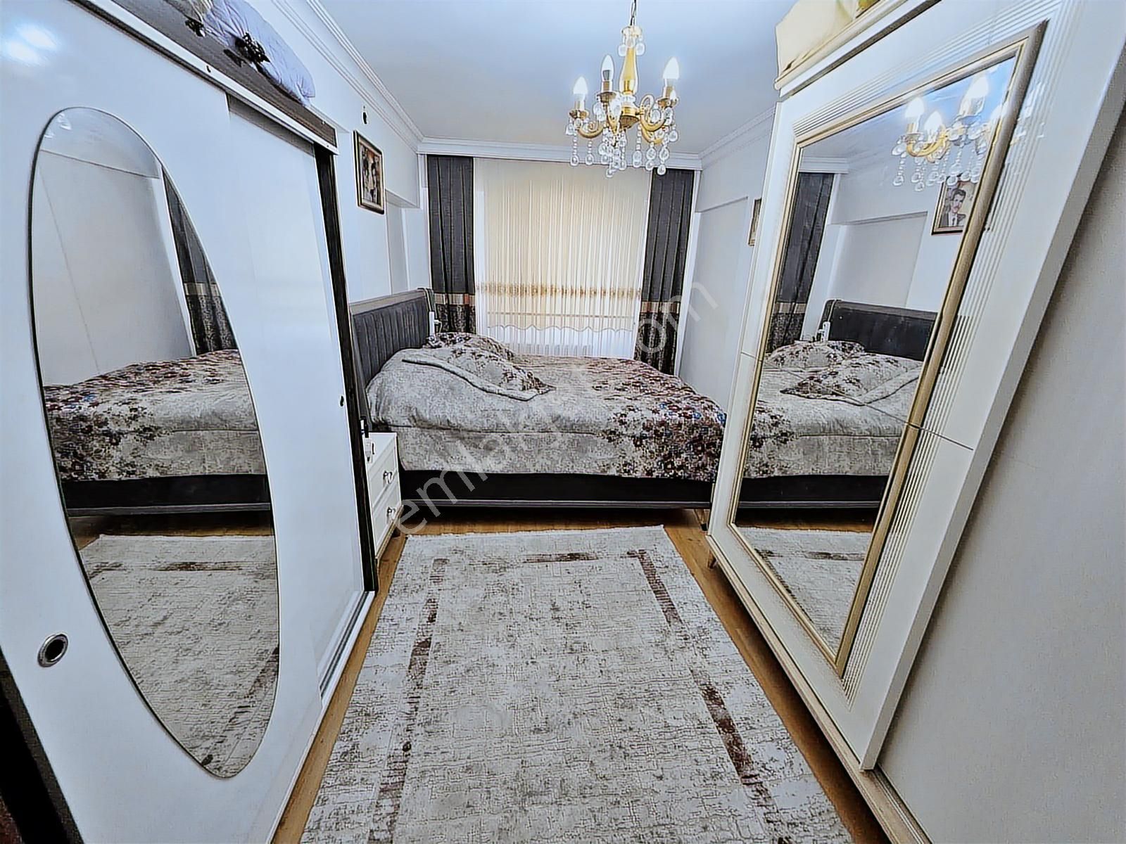 Merkezi Konumda Ego Dolmuş Önünden Geçiyor Katta Asansörlü 3+1 - Görsel 31