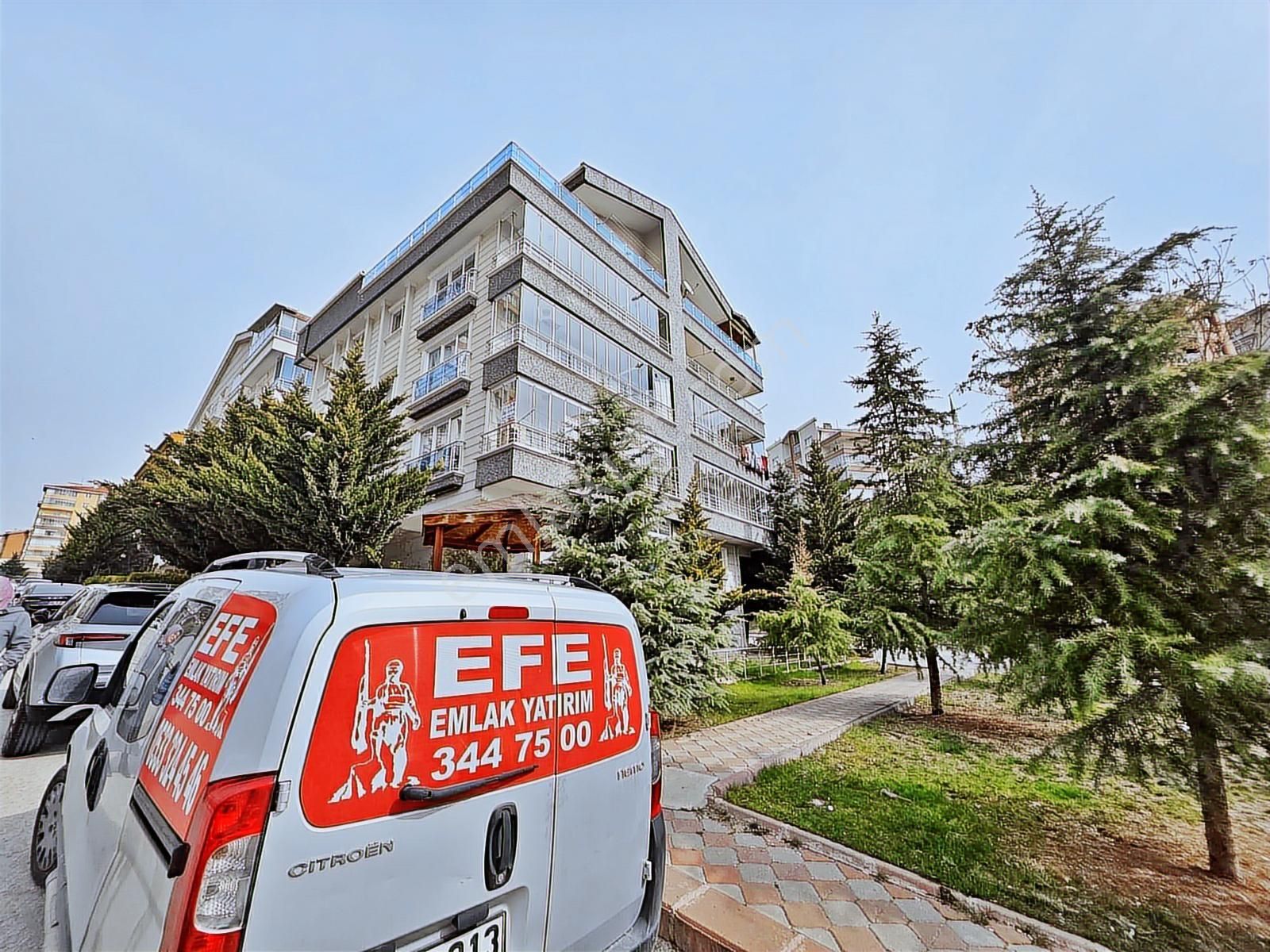 Merkezi Konumda Ego Dolmuş Önünden Geçiyor Katta Asansörlü 3+1 - Görsel 24