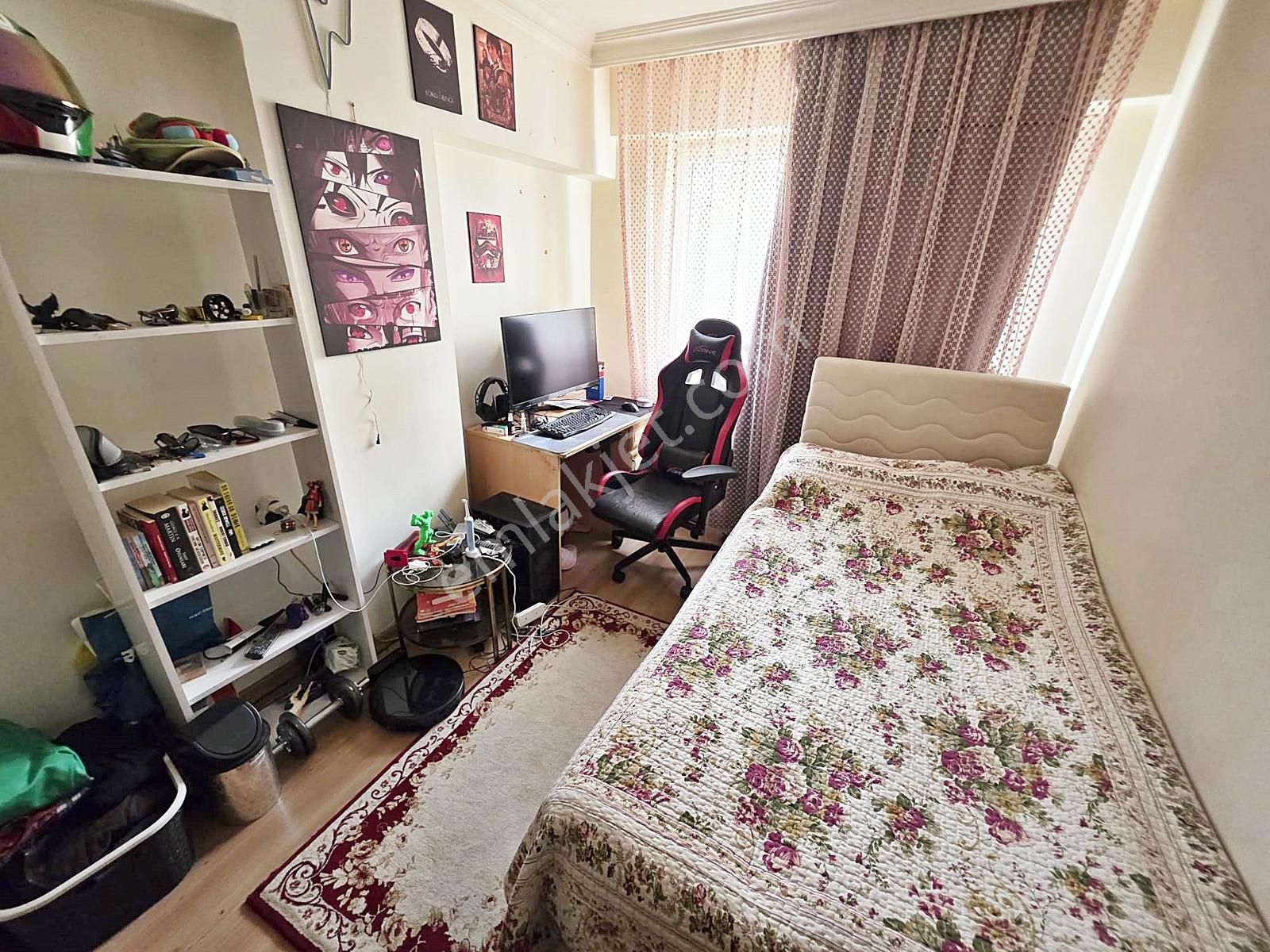 Merkezi Konumda Ego Dolmuş Önünden Geçiyor Katta Asansörlü 3+1 - Görsel 18