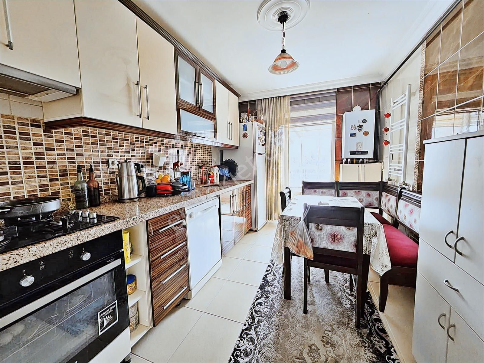 Merkezi Konumda Ego Dolmuş Önünden Geçiyor Katta Asansörlü 3+1 - Görsel 21