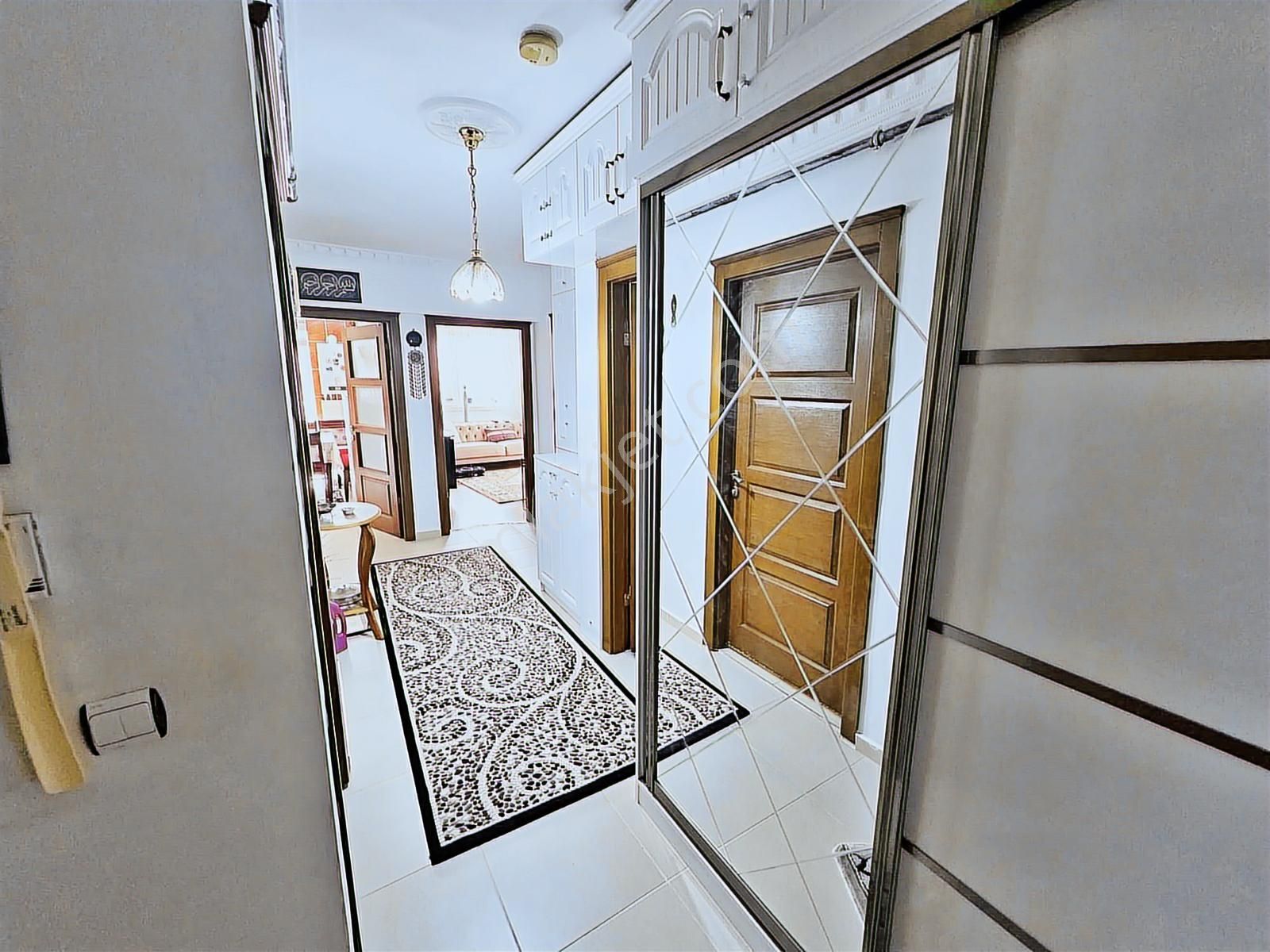 Merkezi Konumda Ego Dolmuş Önünden Geçiyor Katta Asansörlü 3+1 - Görsel 25