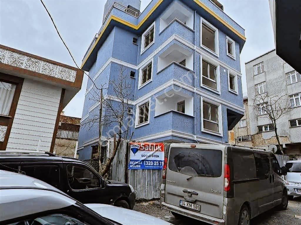 Eyüpsultan Satılık 2+1 Sıfır Bina