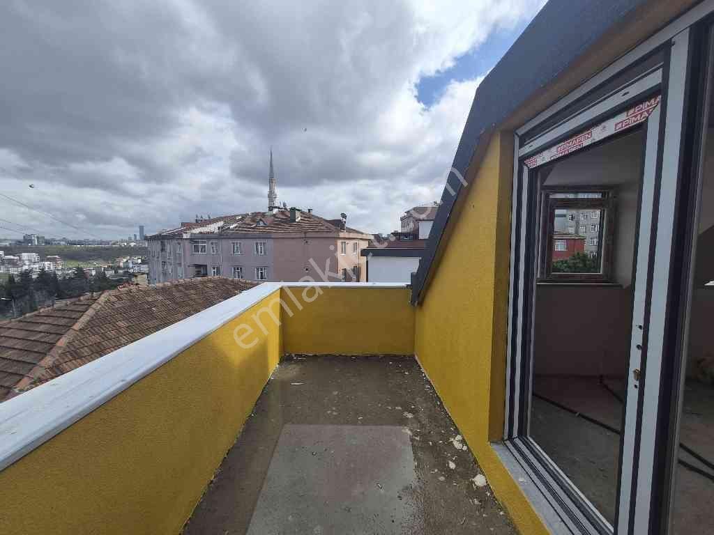 Eyüpsultan Satılık 2+1 Sıfır Bina - Görsel 12