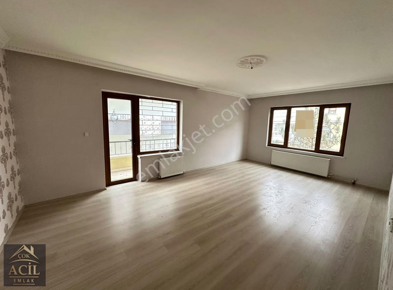 Çok Acil'den Kuşcagız Mh. Ön Cephe Çift Balkonlu 3+1 Daire! - Görsel 16