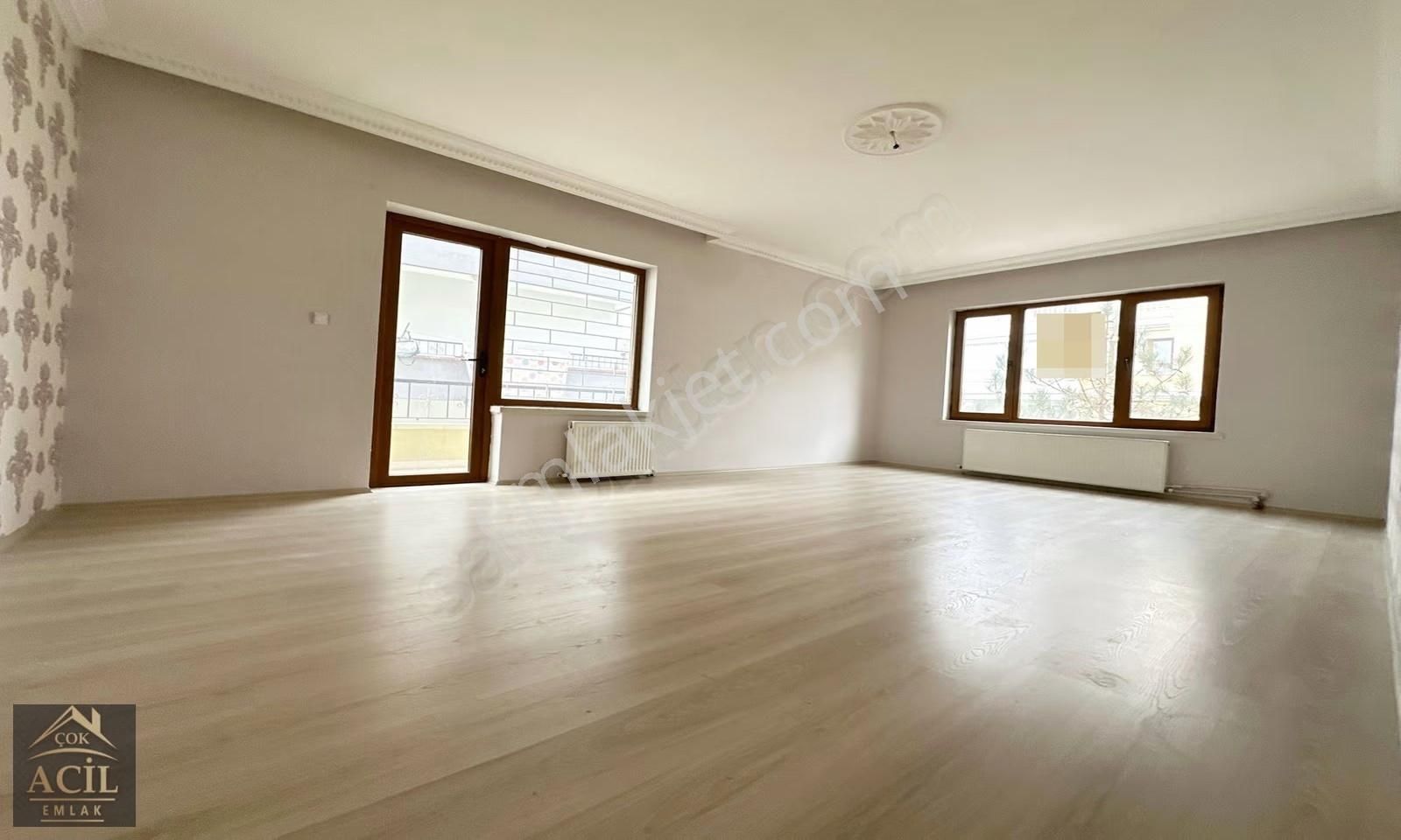 Çok Acil'den Kuşcagız Mh. Ön Cephe Çift Balkonlu 3+1 Daire! - Görsel 19