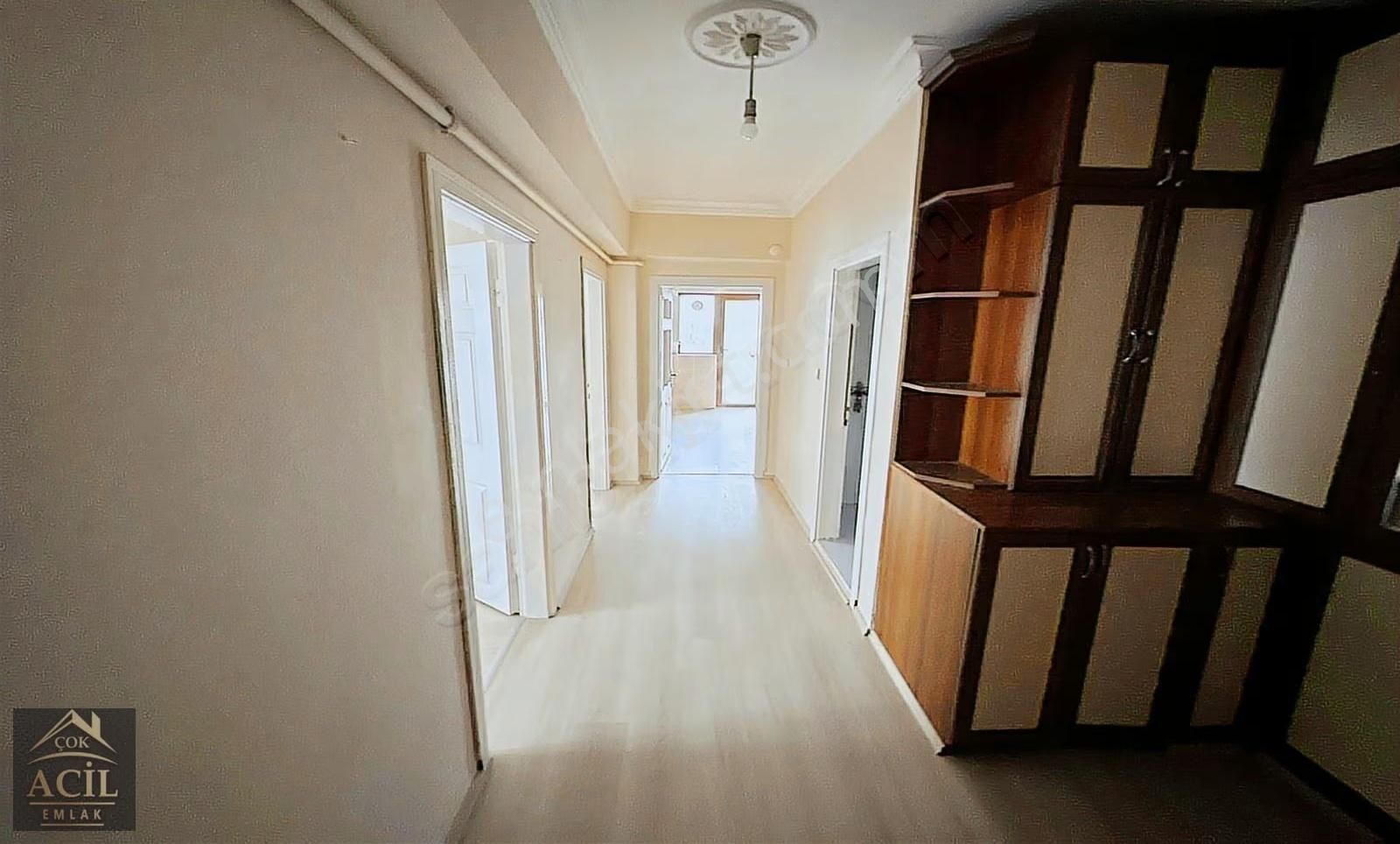 Çok Acil'den Kuşcagız Mh. Ön Cephe Çift Balkonlu 3+1 Daire! - Görsel 18