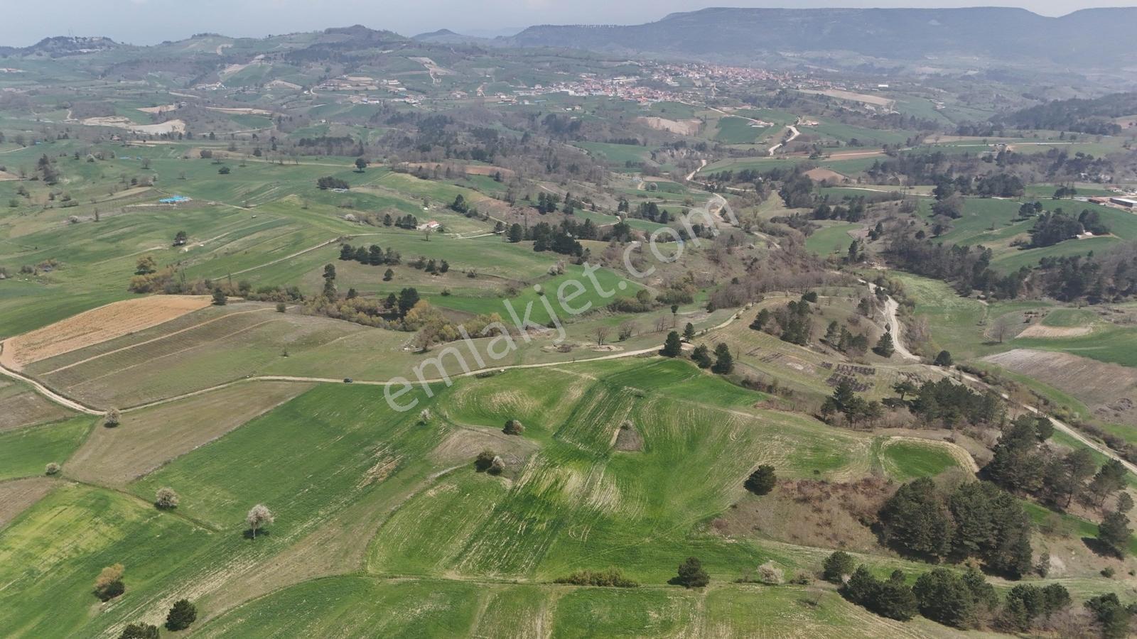 Balıkesir/sındırgıyüreğil-yola Cepheli-5.496 M2 Satılık Arazi - Görsel 17