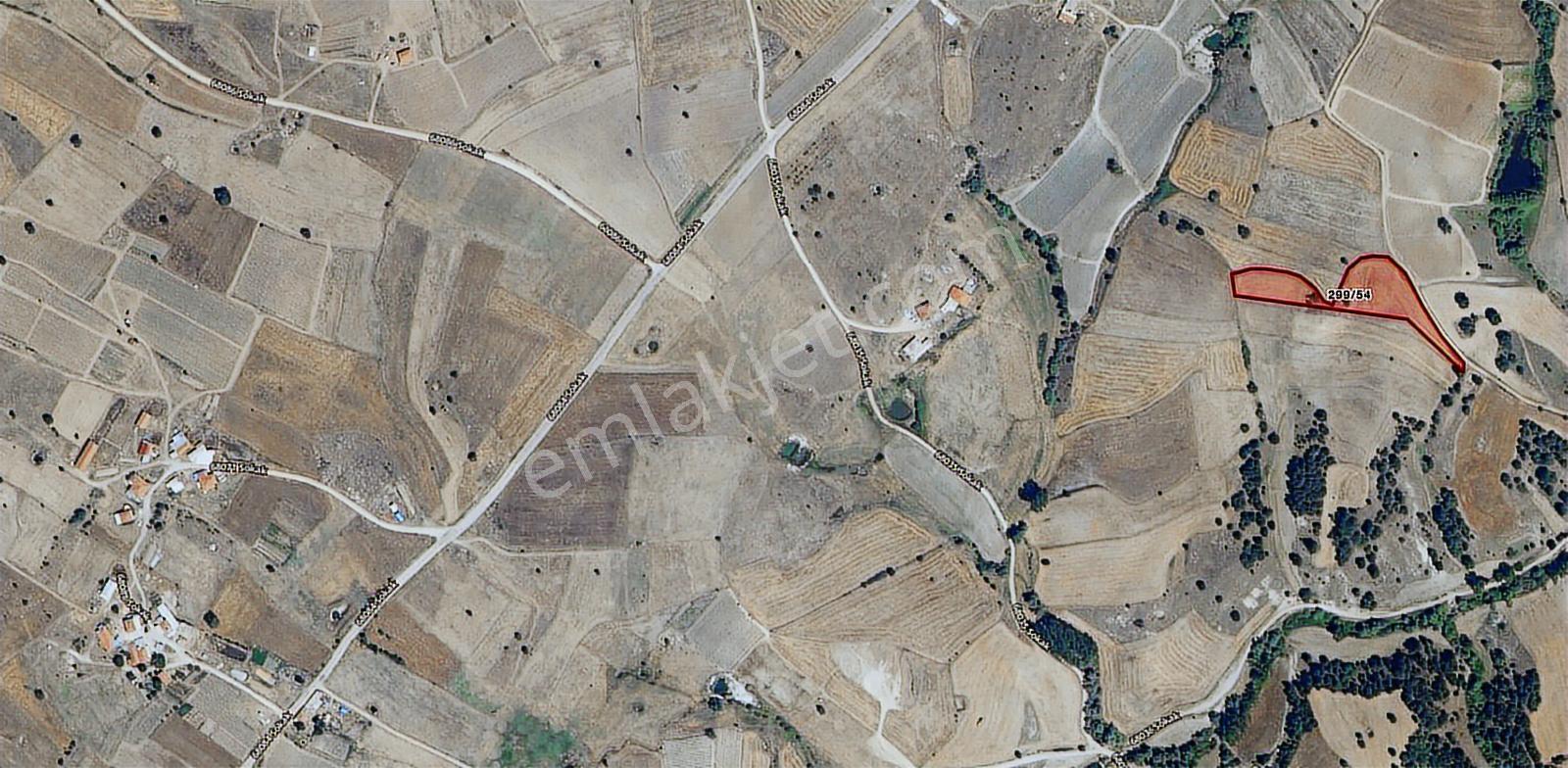 Balıkesir/sındırgıyüreğil-yola Cepheli-5.496 M2 Satılık Arazi - Görsel 7