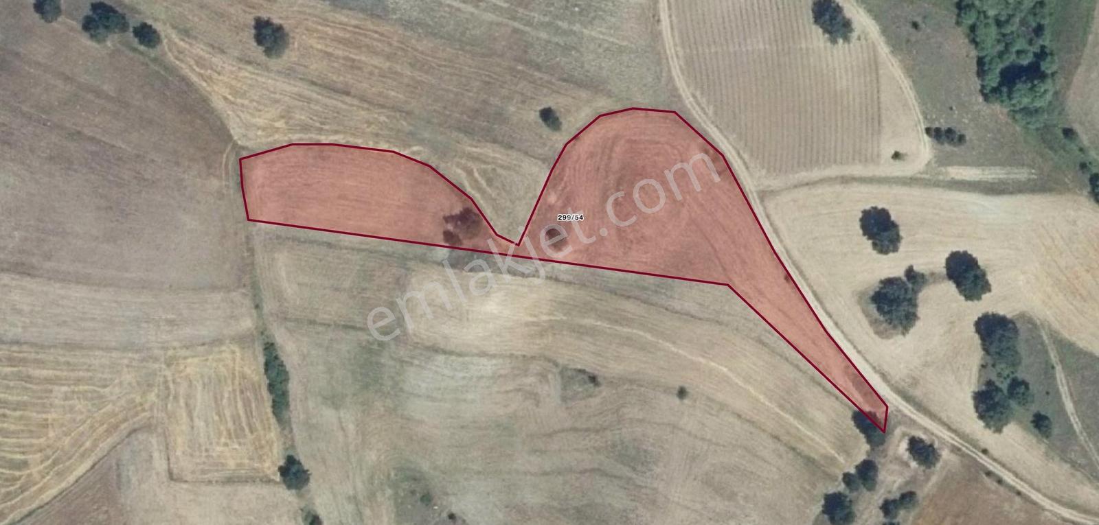 Balıkesir/sındırgıyüreğil-yola Cepheli-5.496 M2 Satılık Arazi - Görsel 3