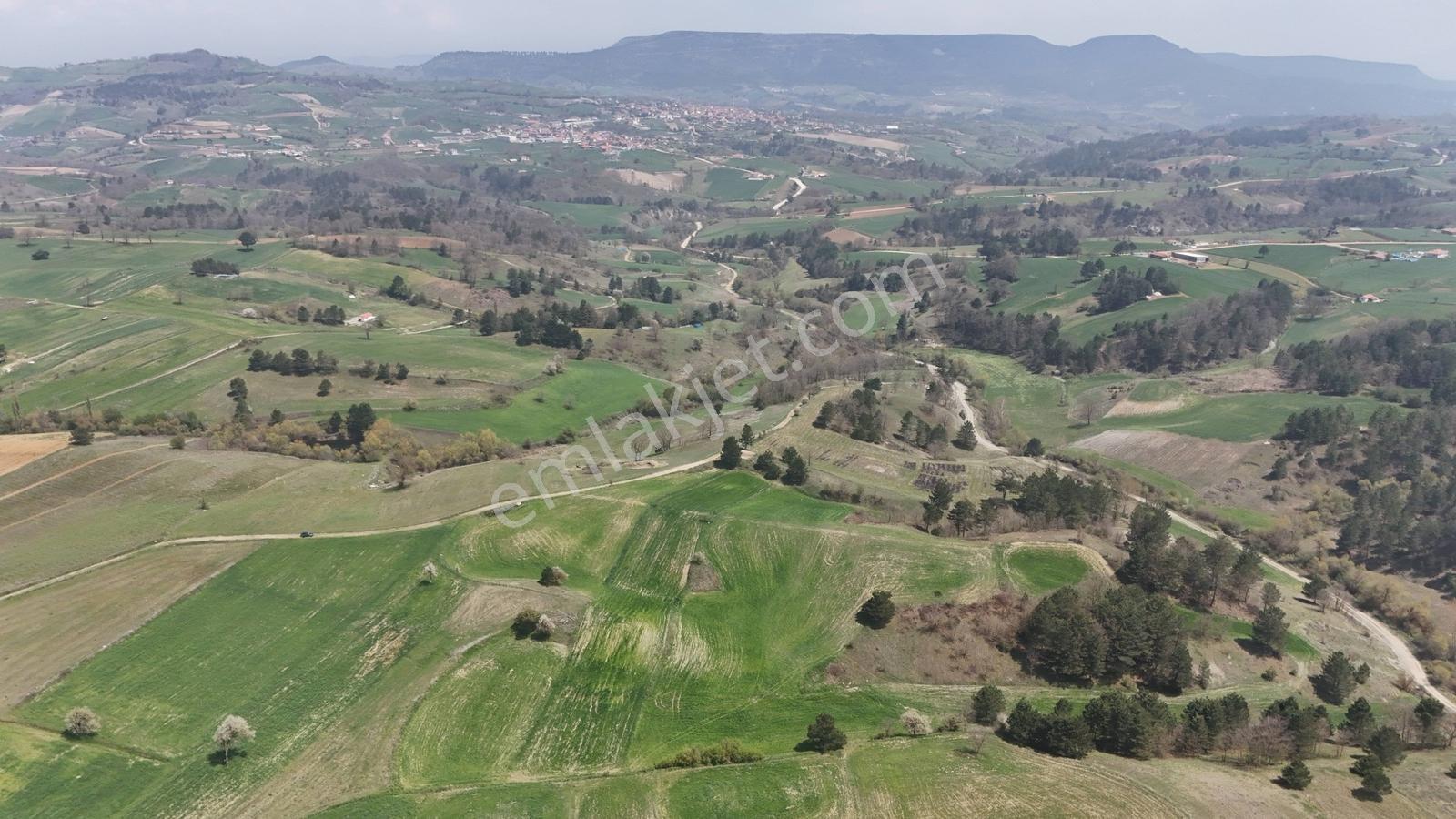 Balıkesir/sındırgıyüreğil-yola Cepheli-5.496 M2 Satılık Arazi - Görsel 16