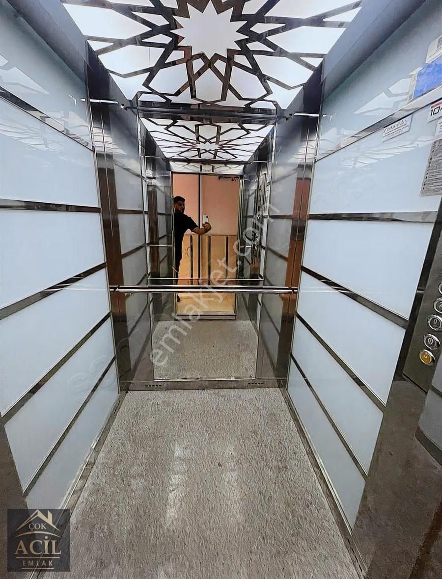 Çok Acil'den Atapark Mh.yeni Bina'da Ara Katta 3+1 0 Daire! - Görsel 19