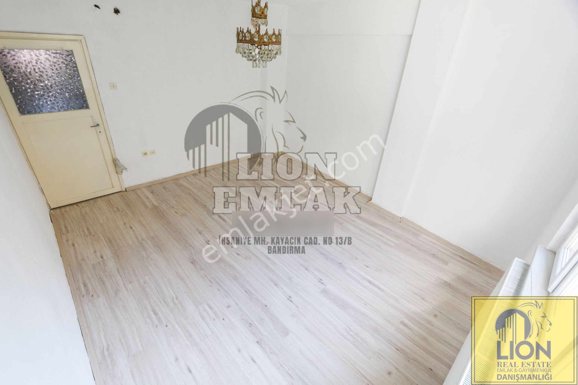 Lıon Emlak'tan Paşabayır'da Merkezi Konumlu Satılık 3+1 Daire - Görsel 30