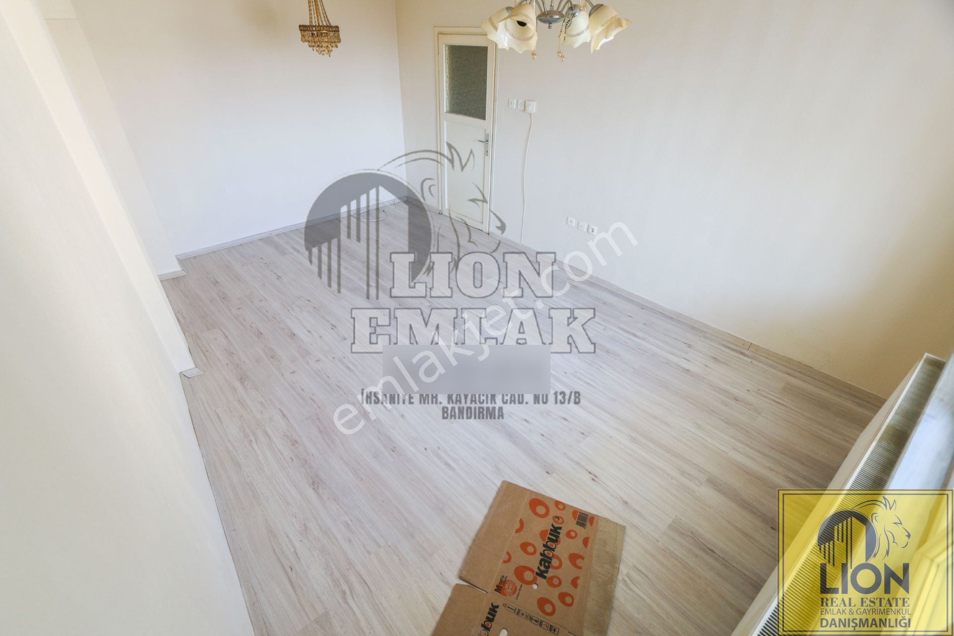Lıon Emlak'tan Paşabayır'da Merkezi Konumlu Satılık 3+1 Daire - Görsel 4