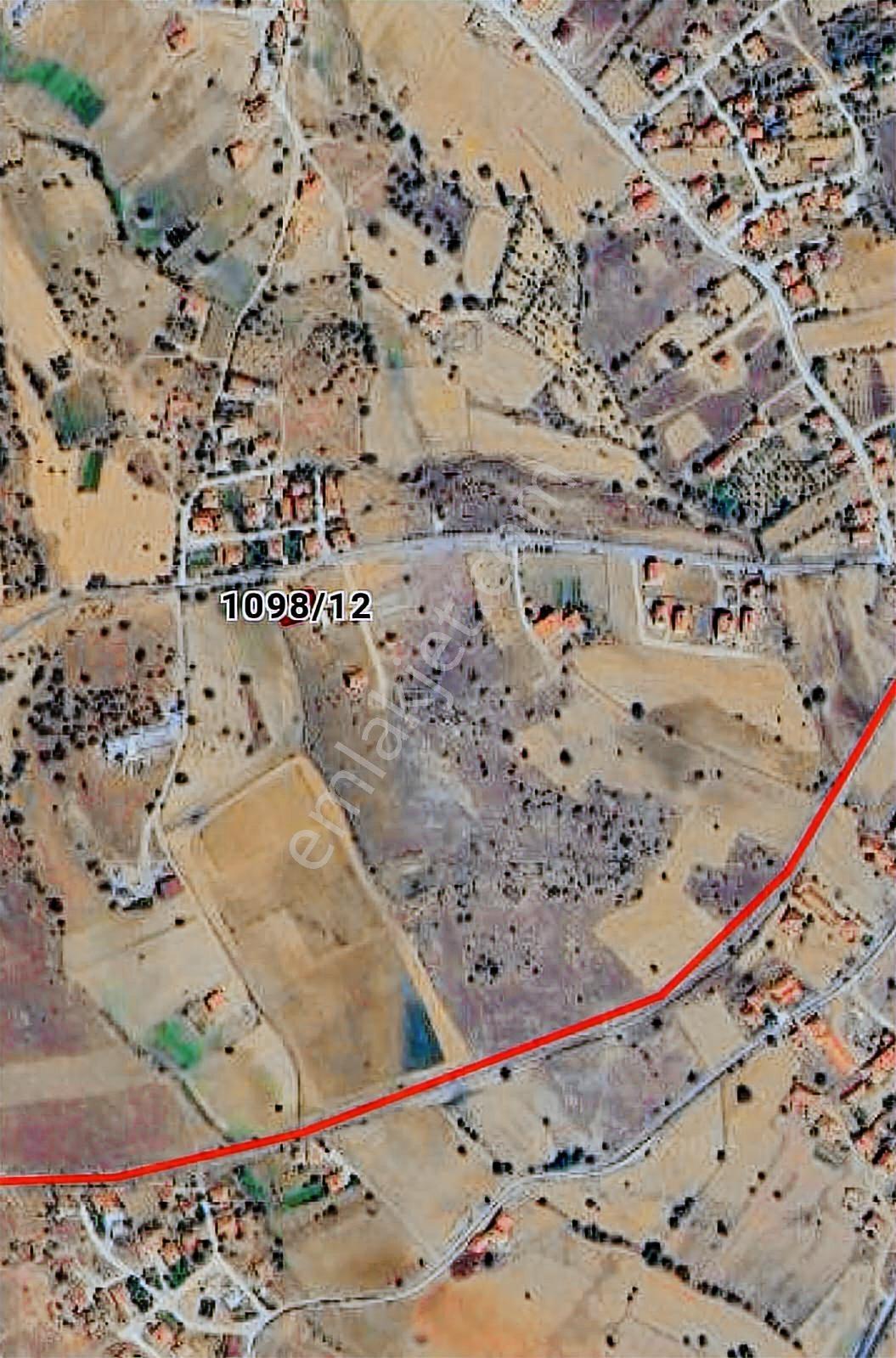 Uşak Eşme Cumhuriyet Mahallesinde 395m2 Satılık Arsa - Görsel 5
