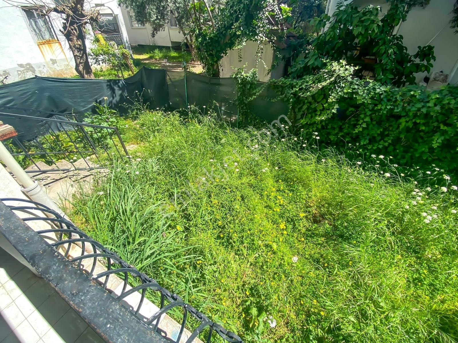 Ata'dan Mba Koleji Yakını Giriş Kat Ve Bahçeli 2+1 Düz Daire - Görsel 12