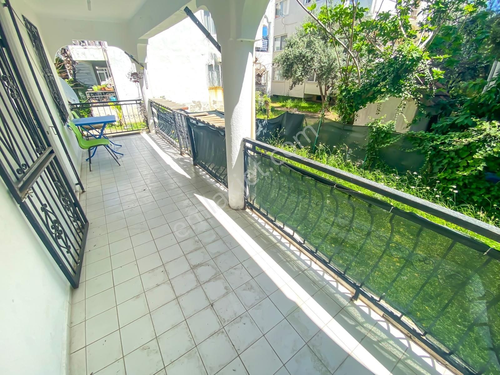 Ata'dan Mba Koleji Yakını Giriş Kat Ve Bahçeli 2+1 Düz Daire - Görsel 5