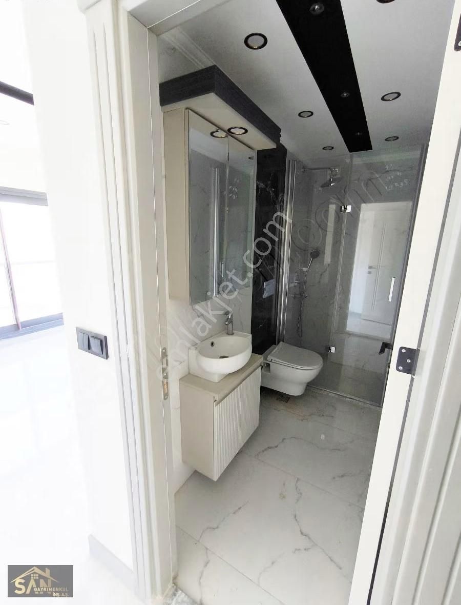 Urla Gdn Gold Sitesinde Satılık 140 Metre Bahçeli Daire - Görsel 13