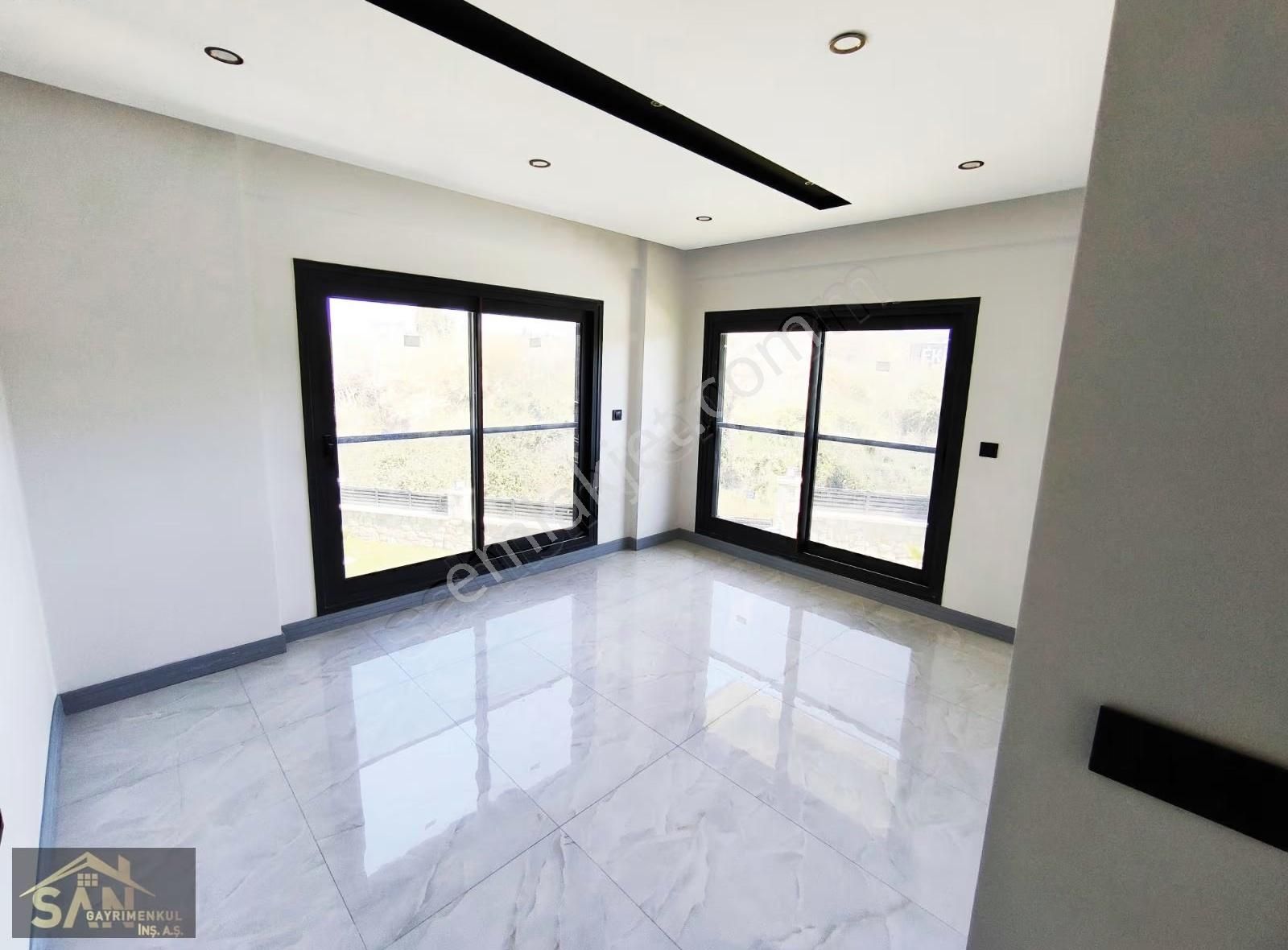 Urla Gdn Gold Sitesinde Satılık 140 Metre Bahçeli Daire - Görsel 12