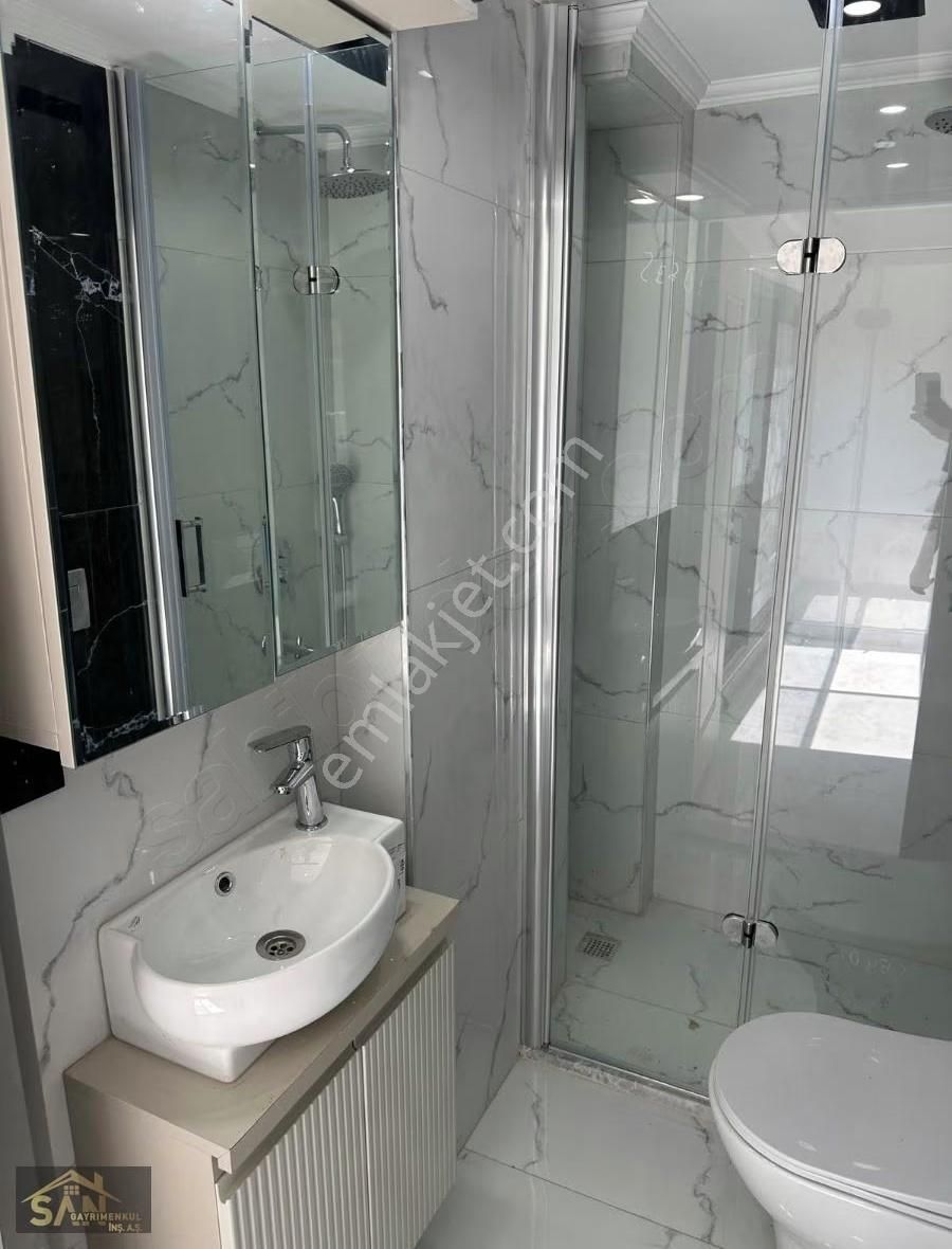 Urla Gdn Gold Sitesinde Satılık 140 Metre Bahçeli Daire - Görsel 3