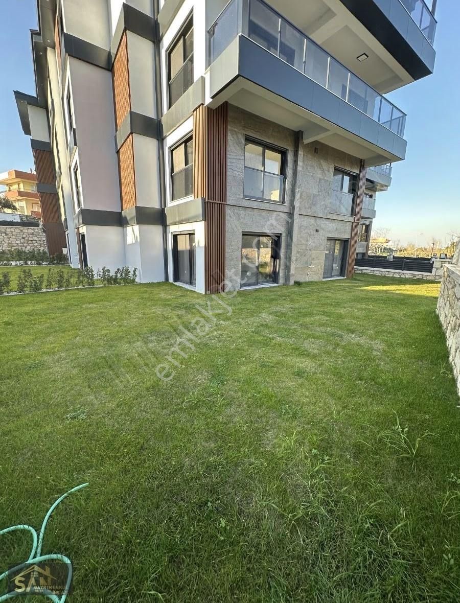 Urla Gdn Gold Sitesinde Satılık 140 Metre Bahçeli Daire - Görsel 16