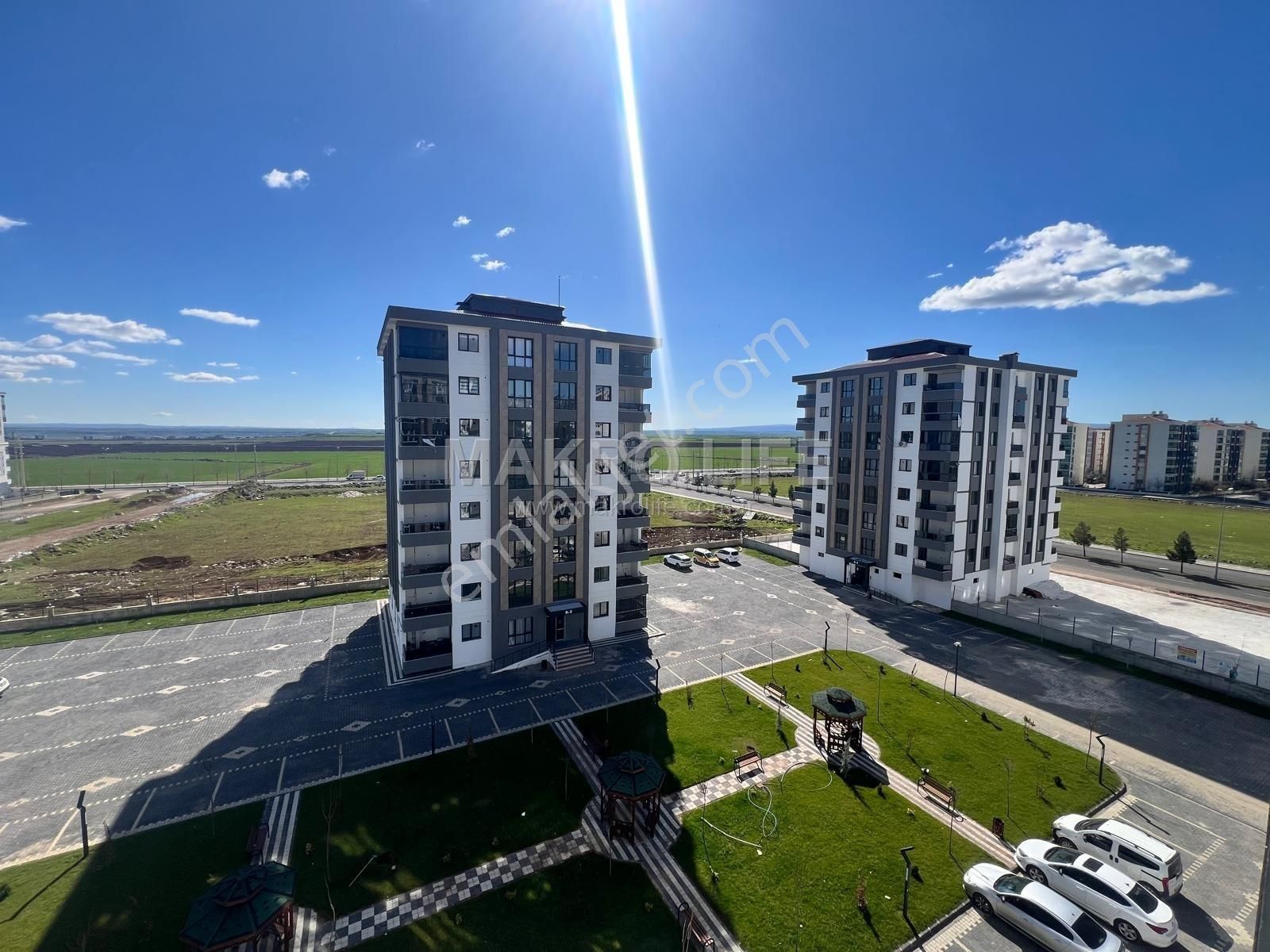 Newroz Park Arkası Satılık Sıfır Daire - Görsel 5
